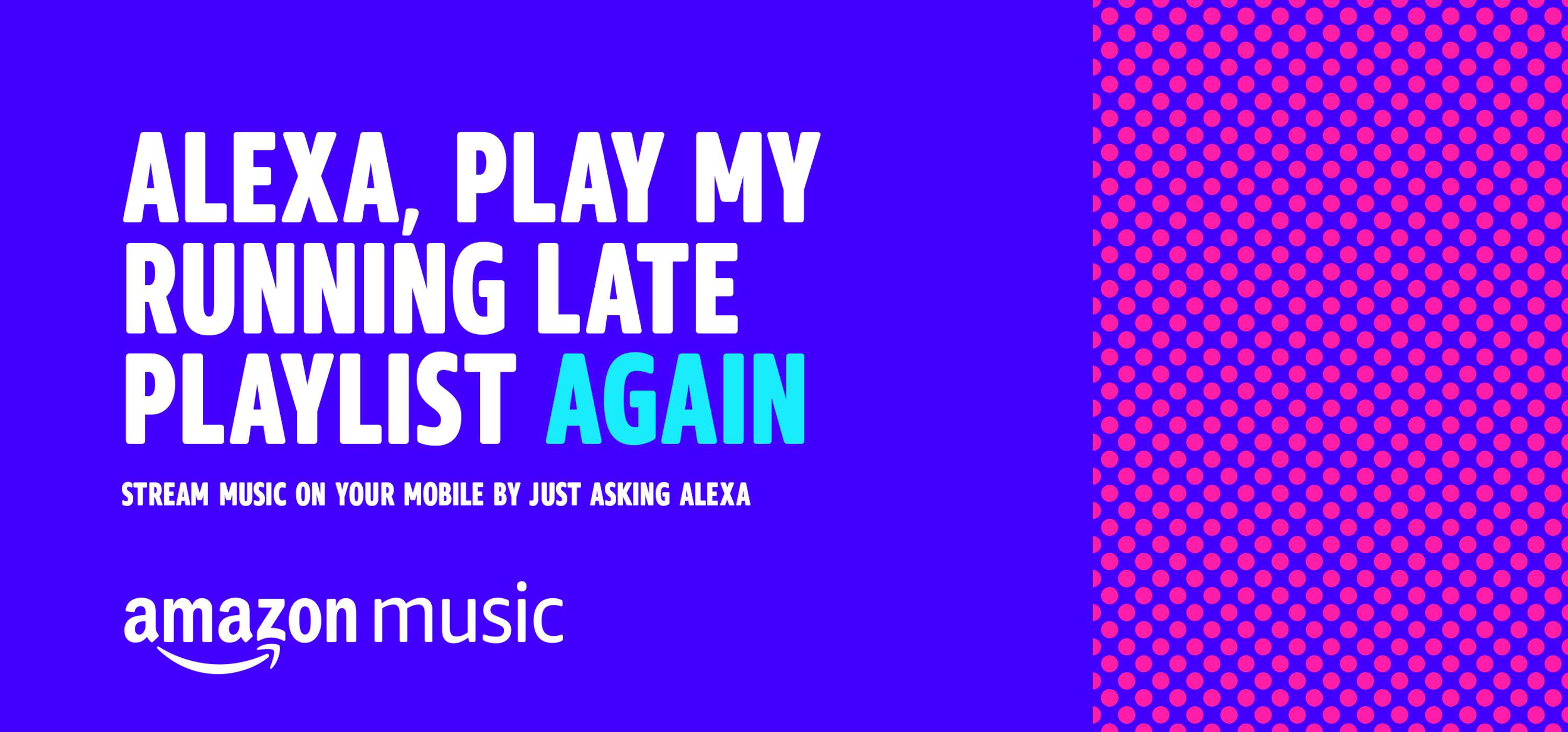 Amazon Music by Ben Connell