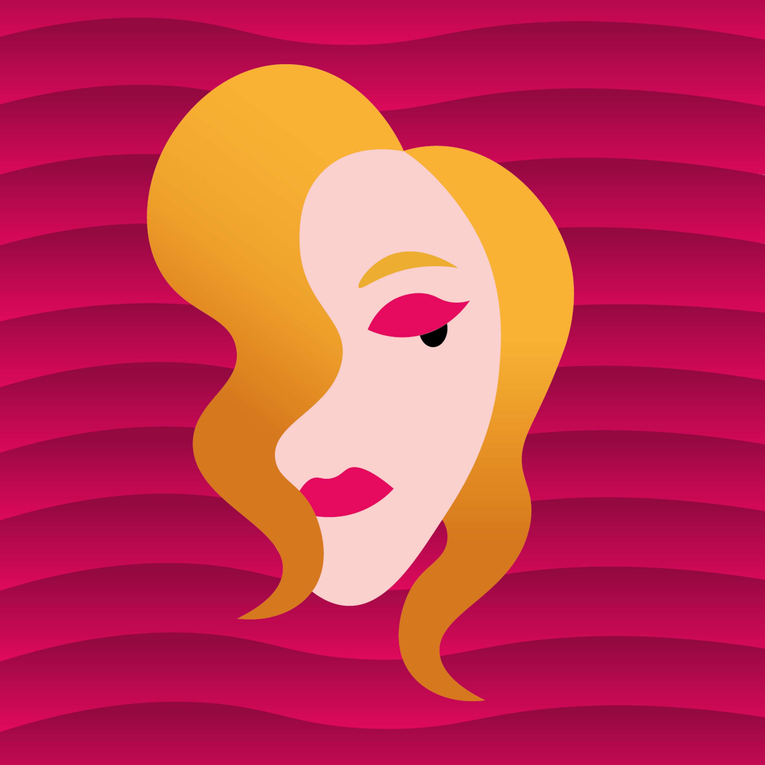 Faces by Evelina Juciute