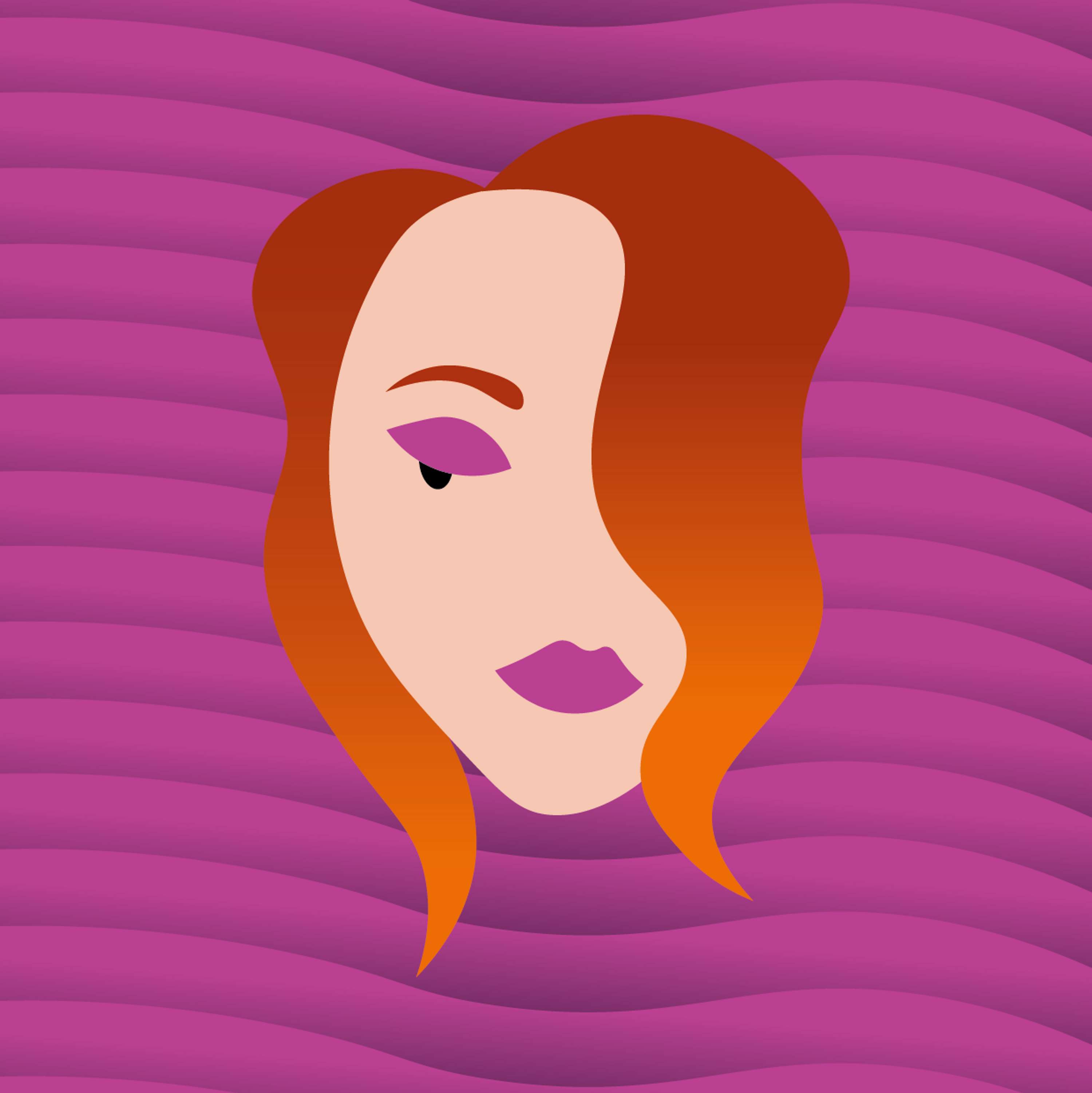 Faces by Evelina Juciute