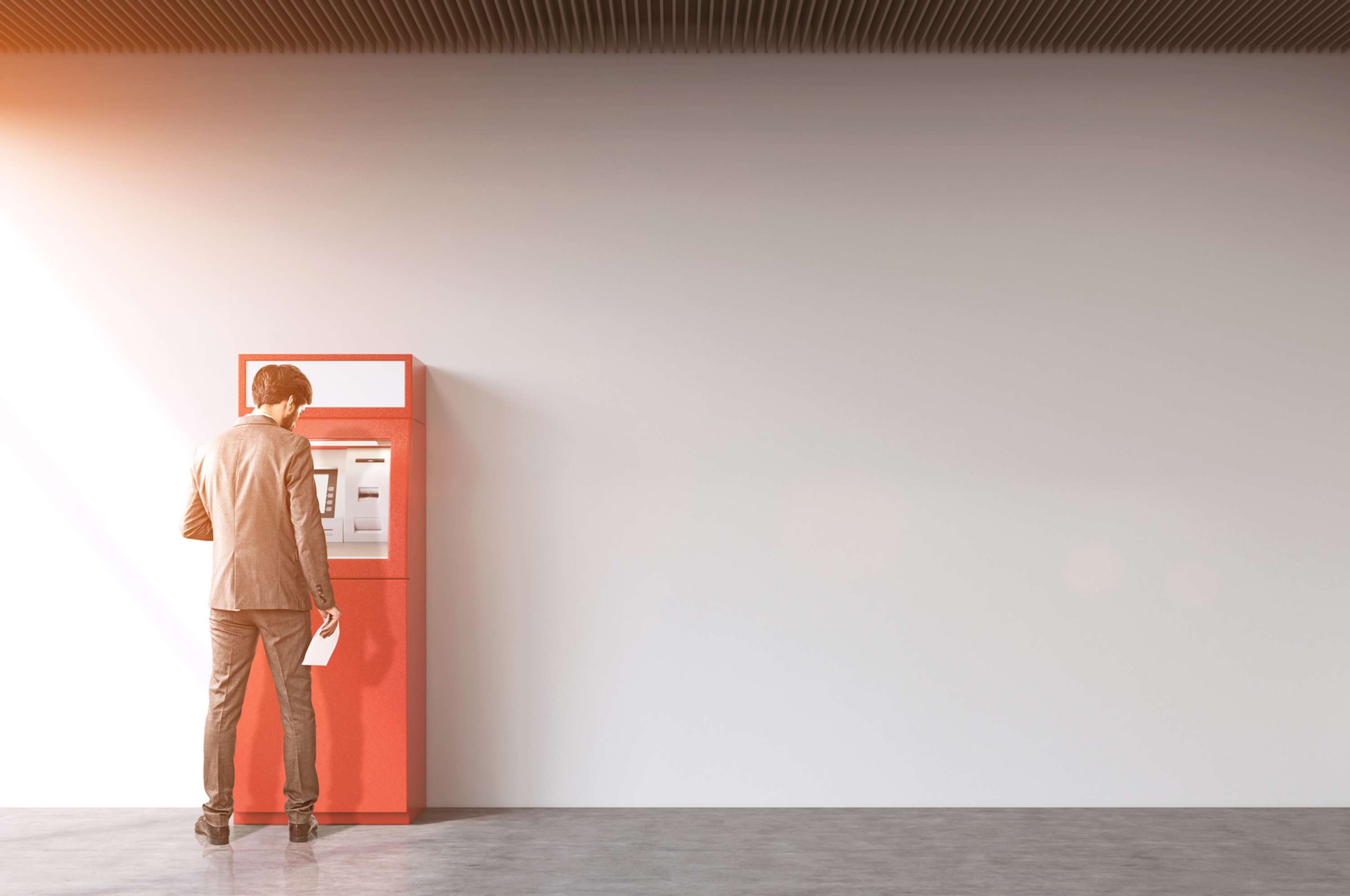 ATM and Bank Branch Extinction: What Does It Mean for the Future? by Rob Binns