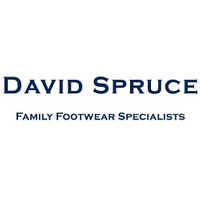David Spruce Family Footwear Specialists logo