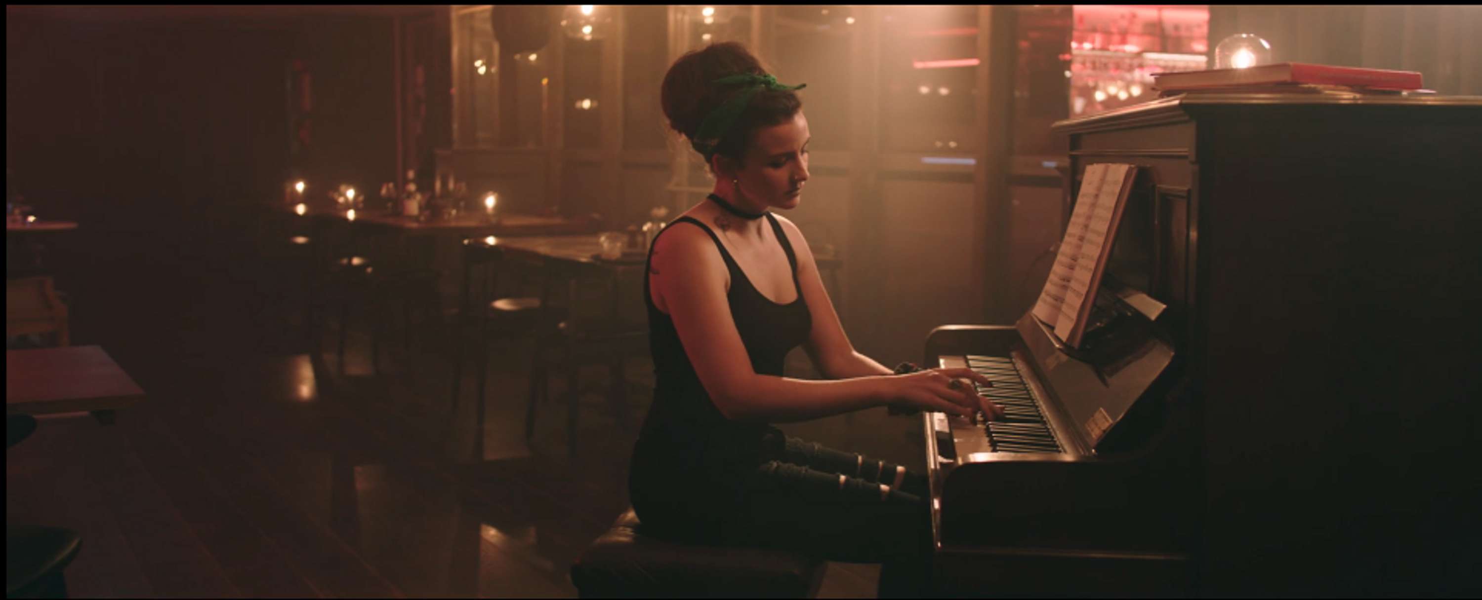 Lang LAng - Piano Book by Luana Alb