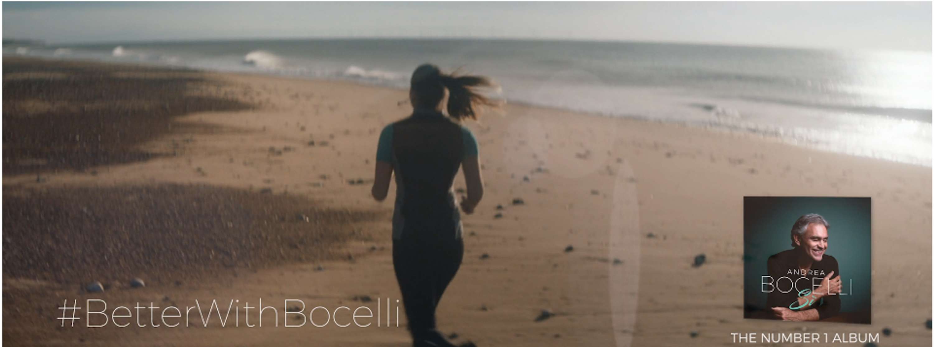 Better With Bocelli by Luana Alb