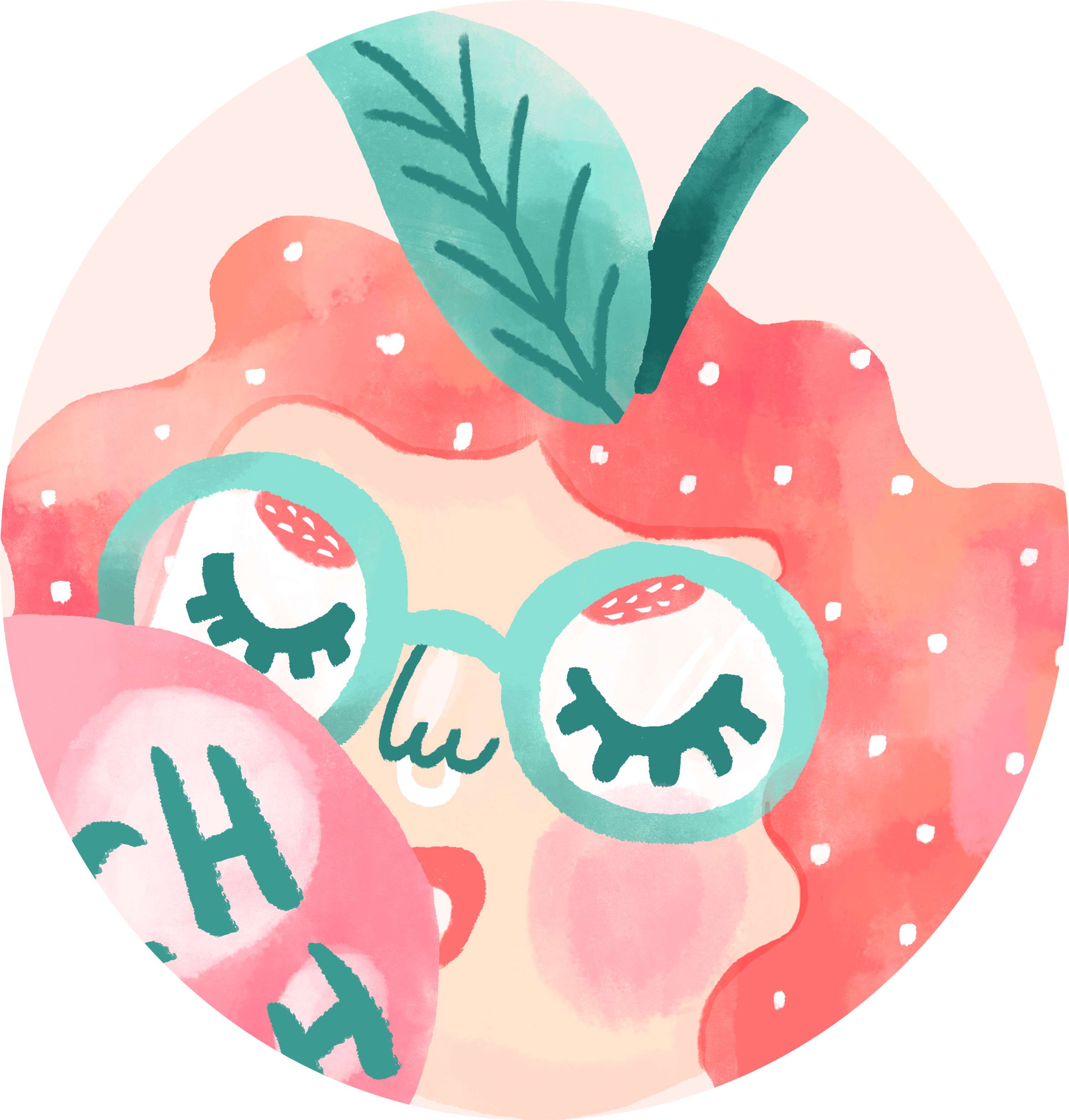 Each Peach Branding by Hanni Bowcutt