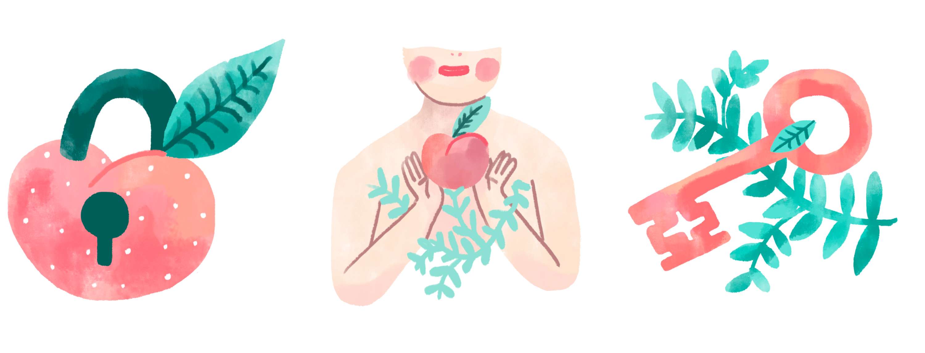 Each Peach Branding by Hanni Bowcutt