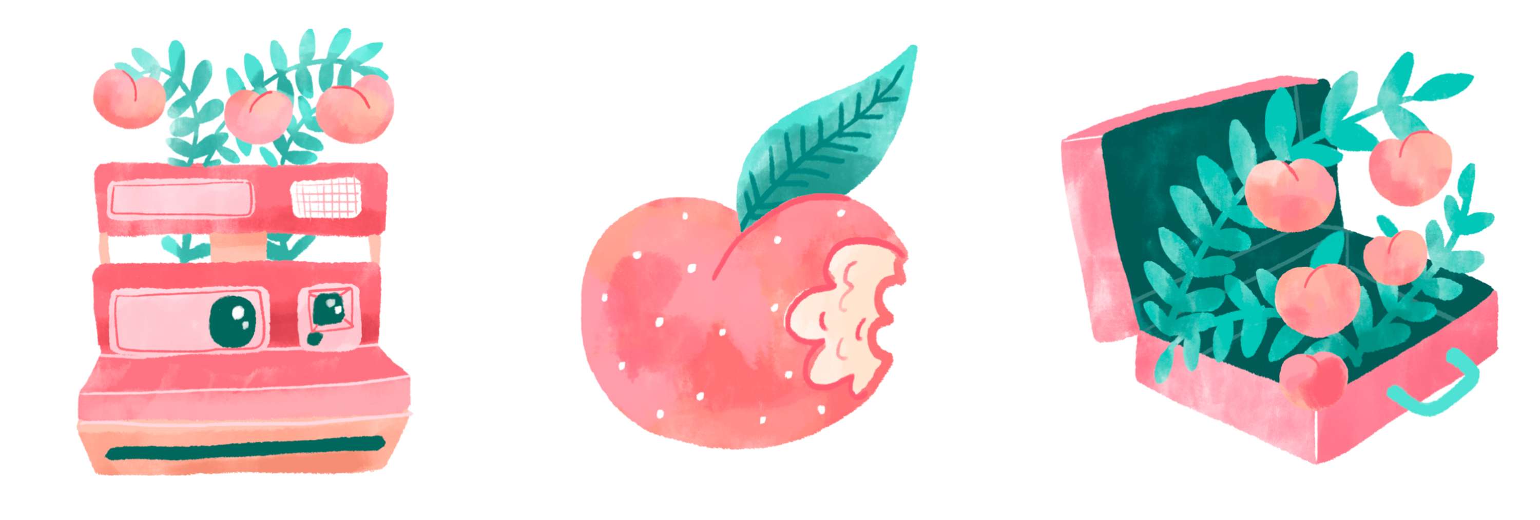 Each Peach Branding by Hanni Bowcutt