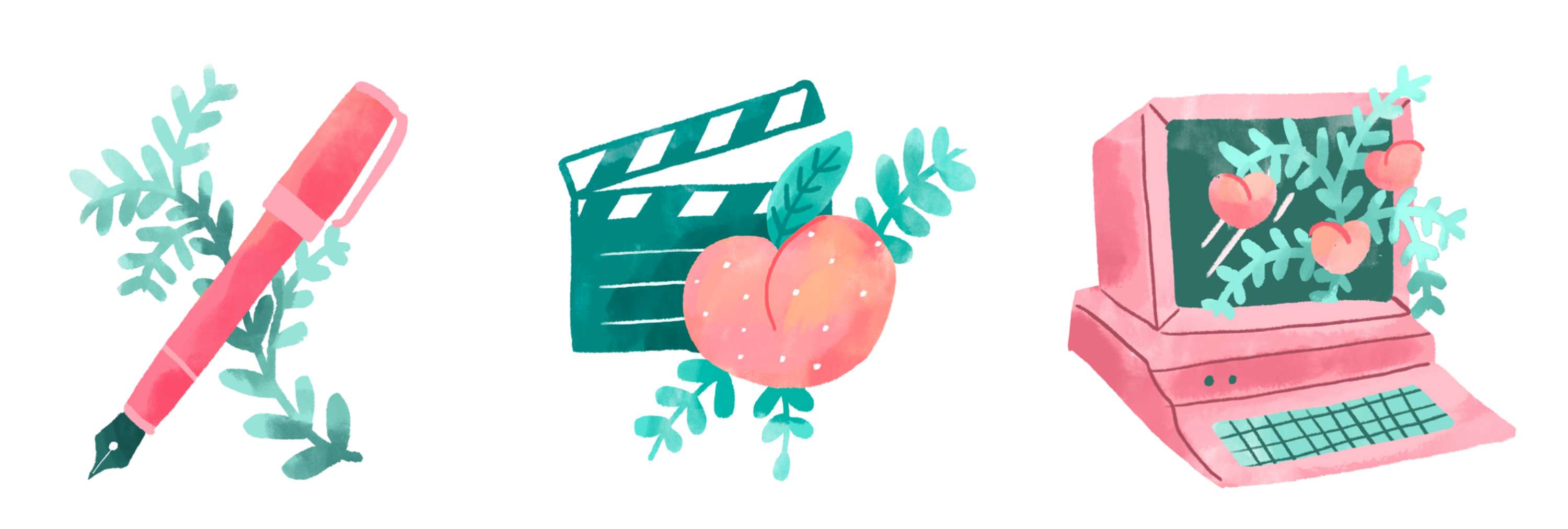 Each Peach Branding by Hanni Bowcutt