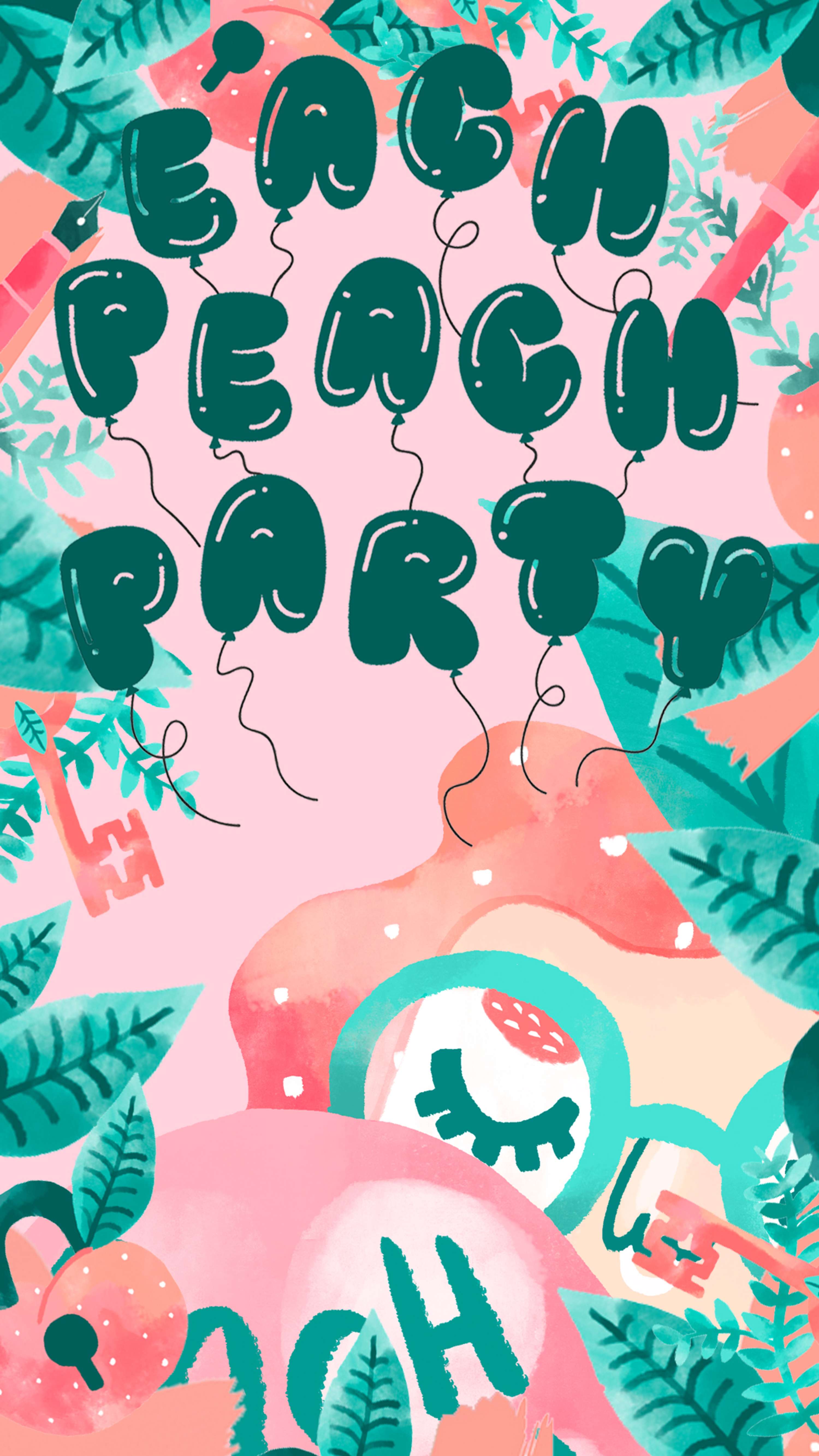 Each Peach Branding by Hanni Bowcutt