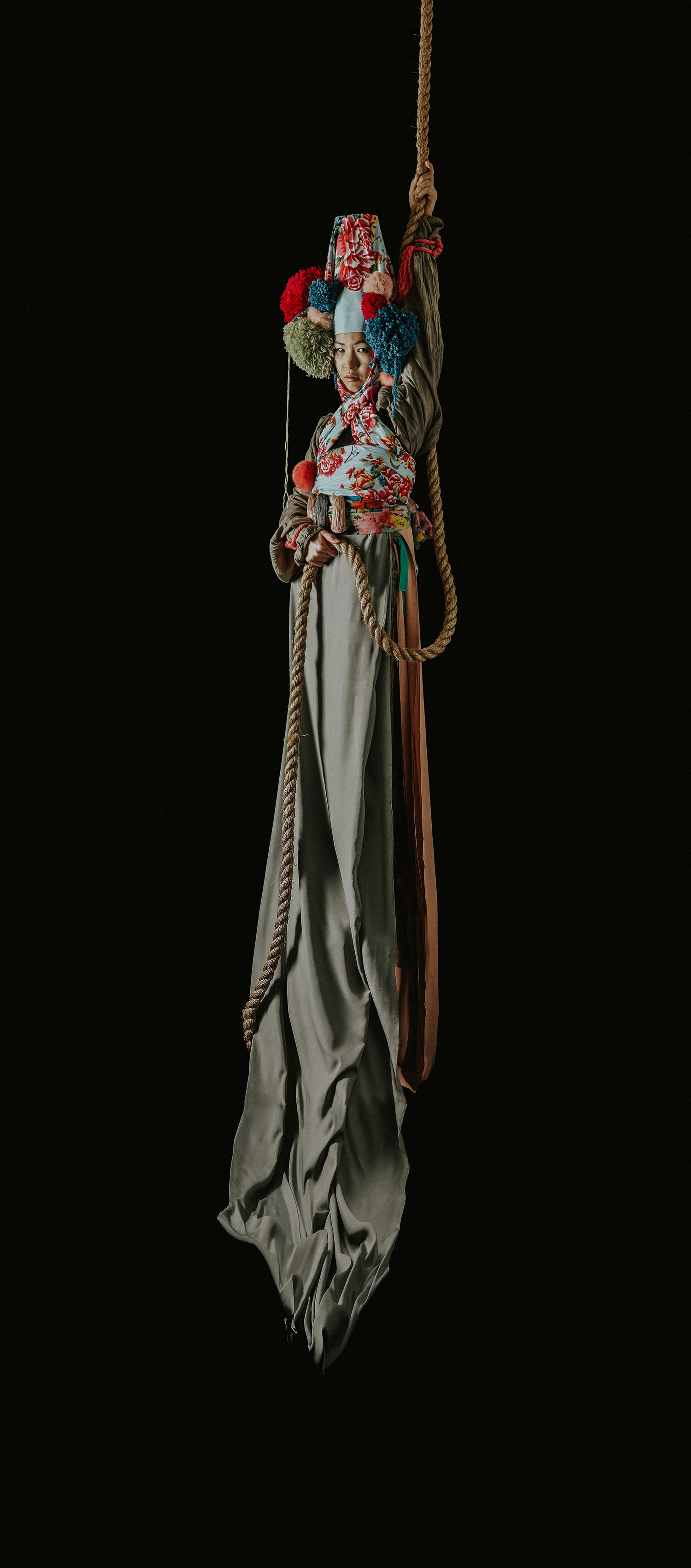 Goddess by MAYA ANGELI