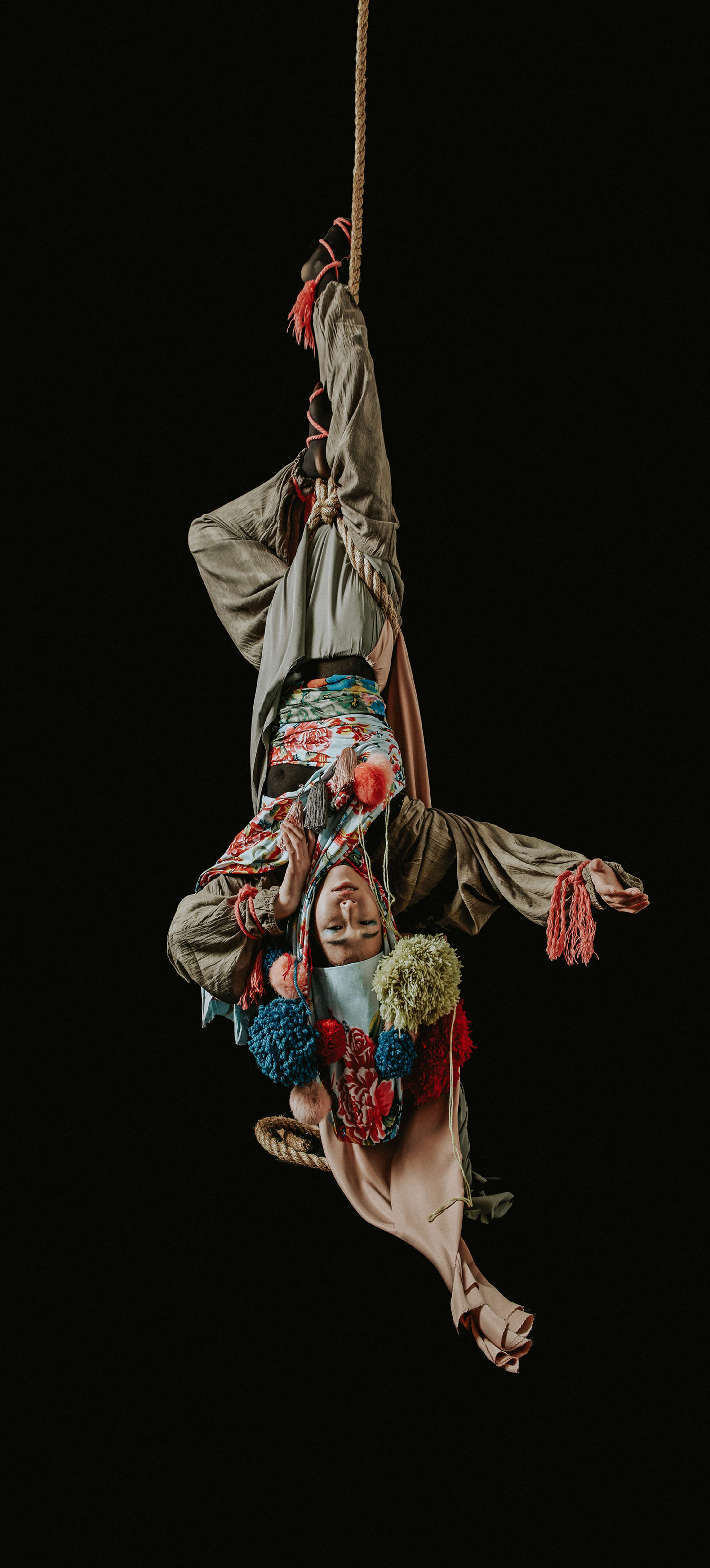 Goddess by MAYA ANGELI