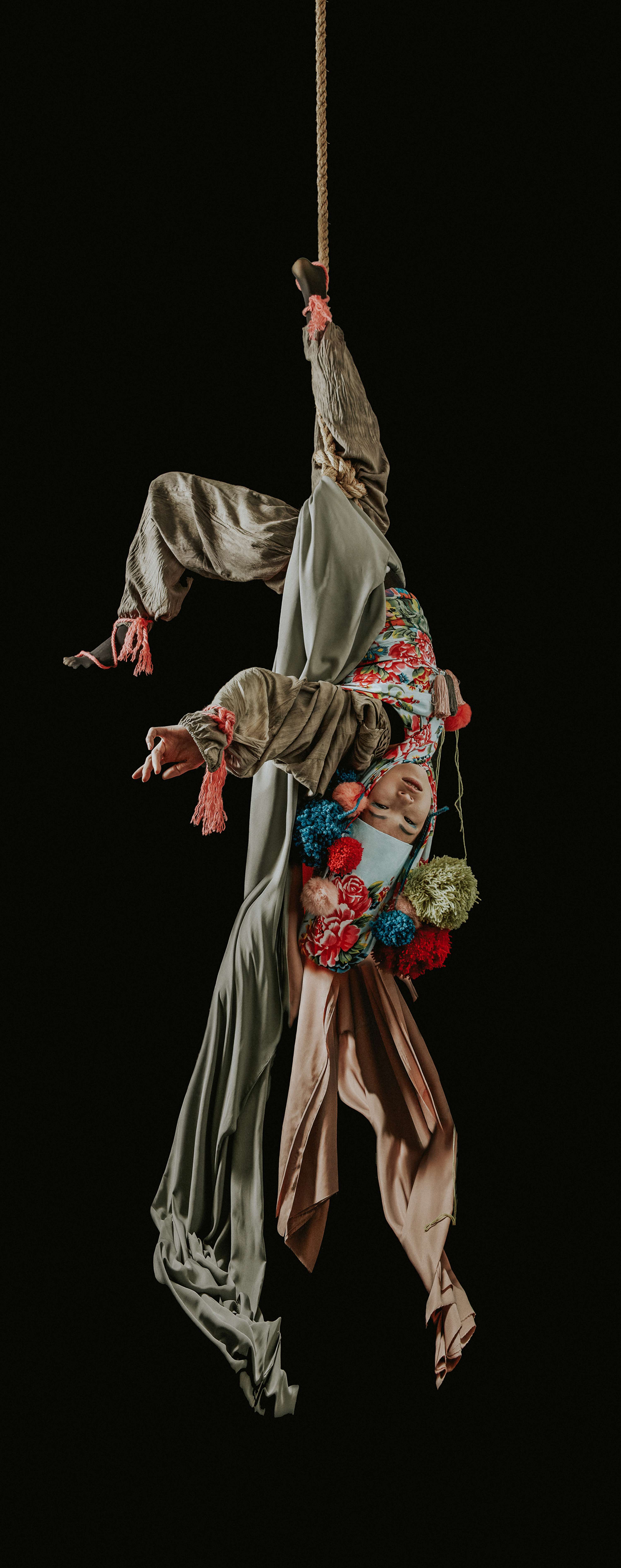 Goddess by MAYA ANGELI