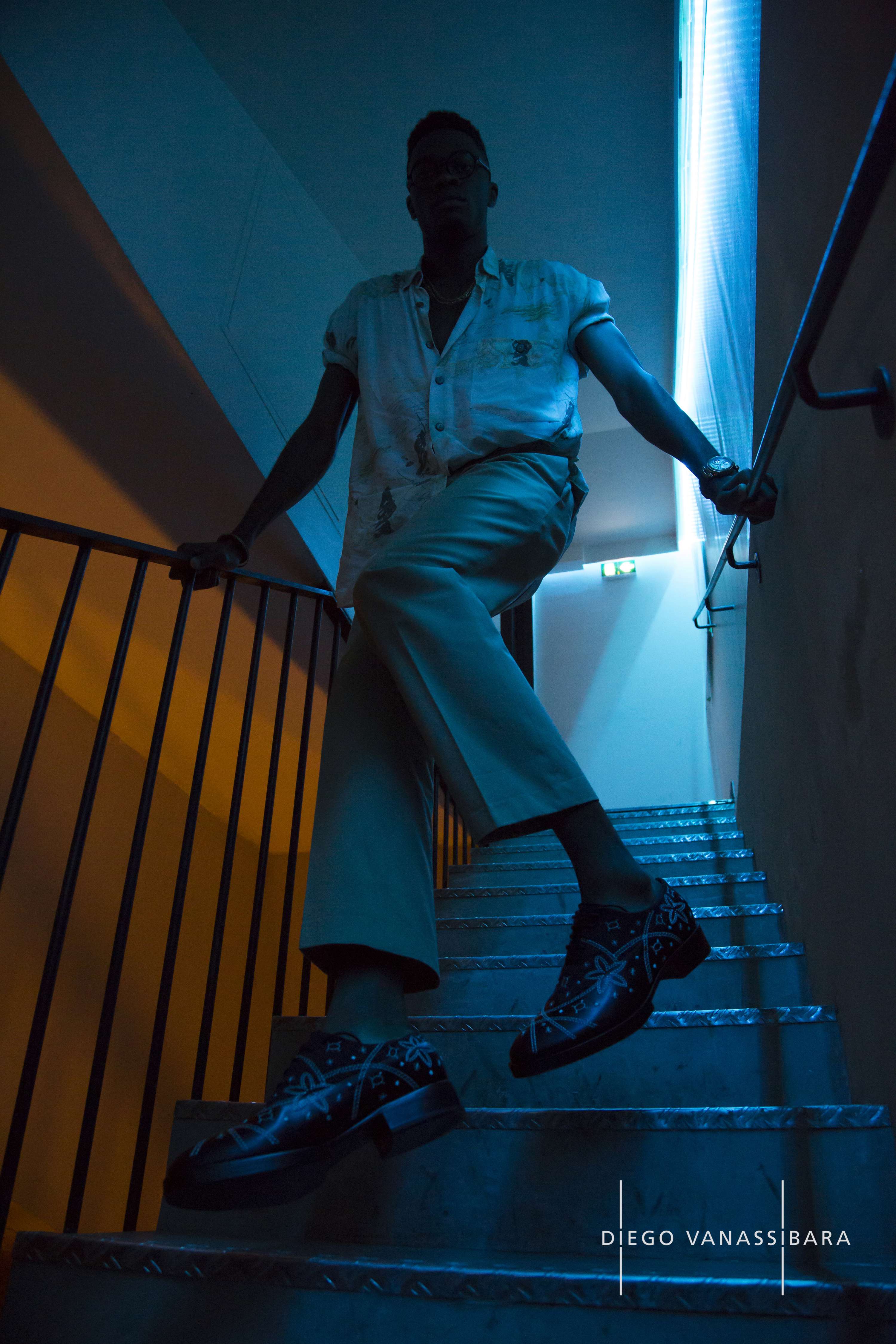 Diego Vanassibara by Marcelo Popaj
