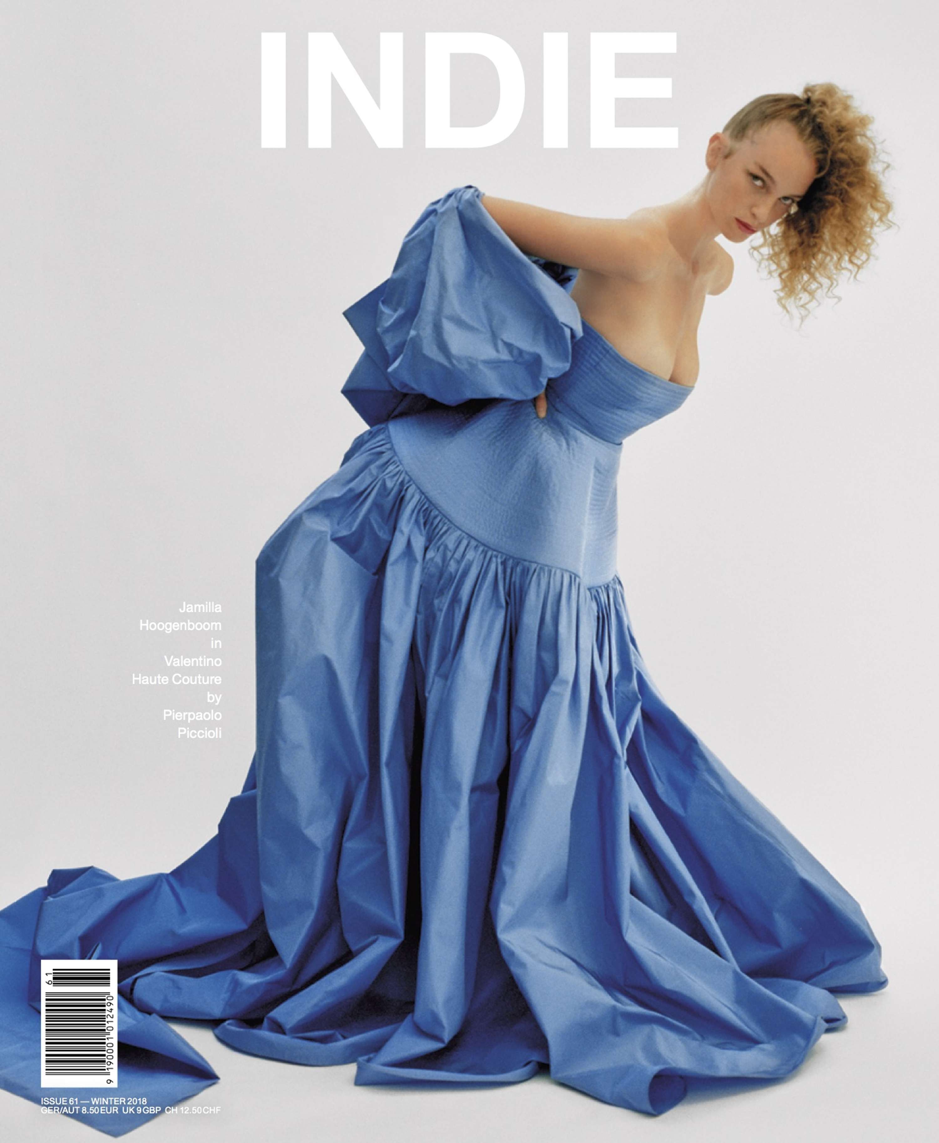 INDIE #61 by Rachel Wilson