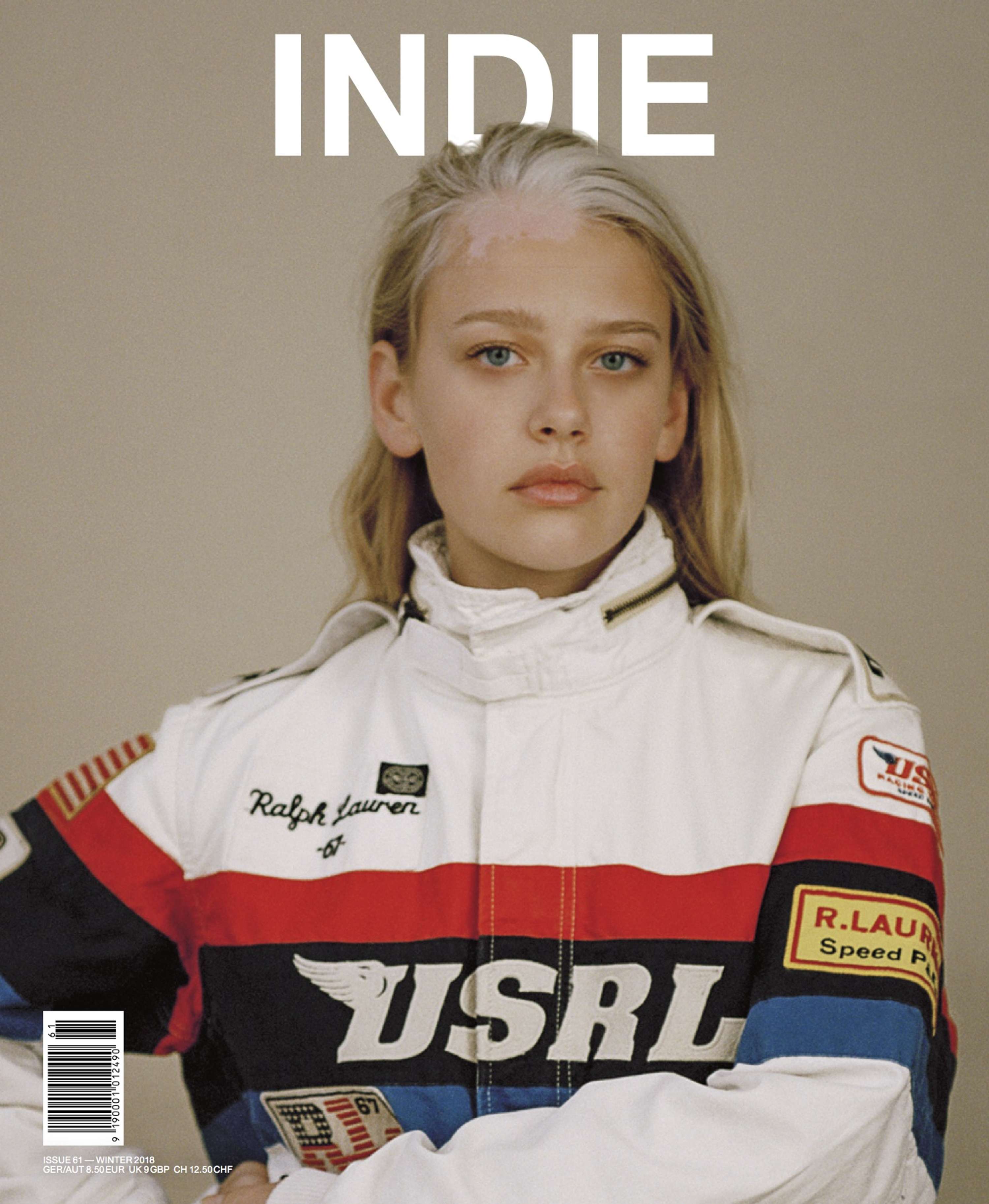 INDIE #61 by Rachel Wilson