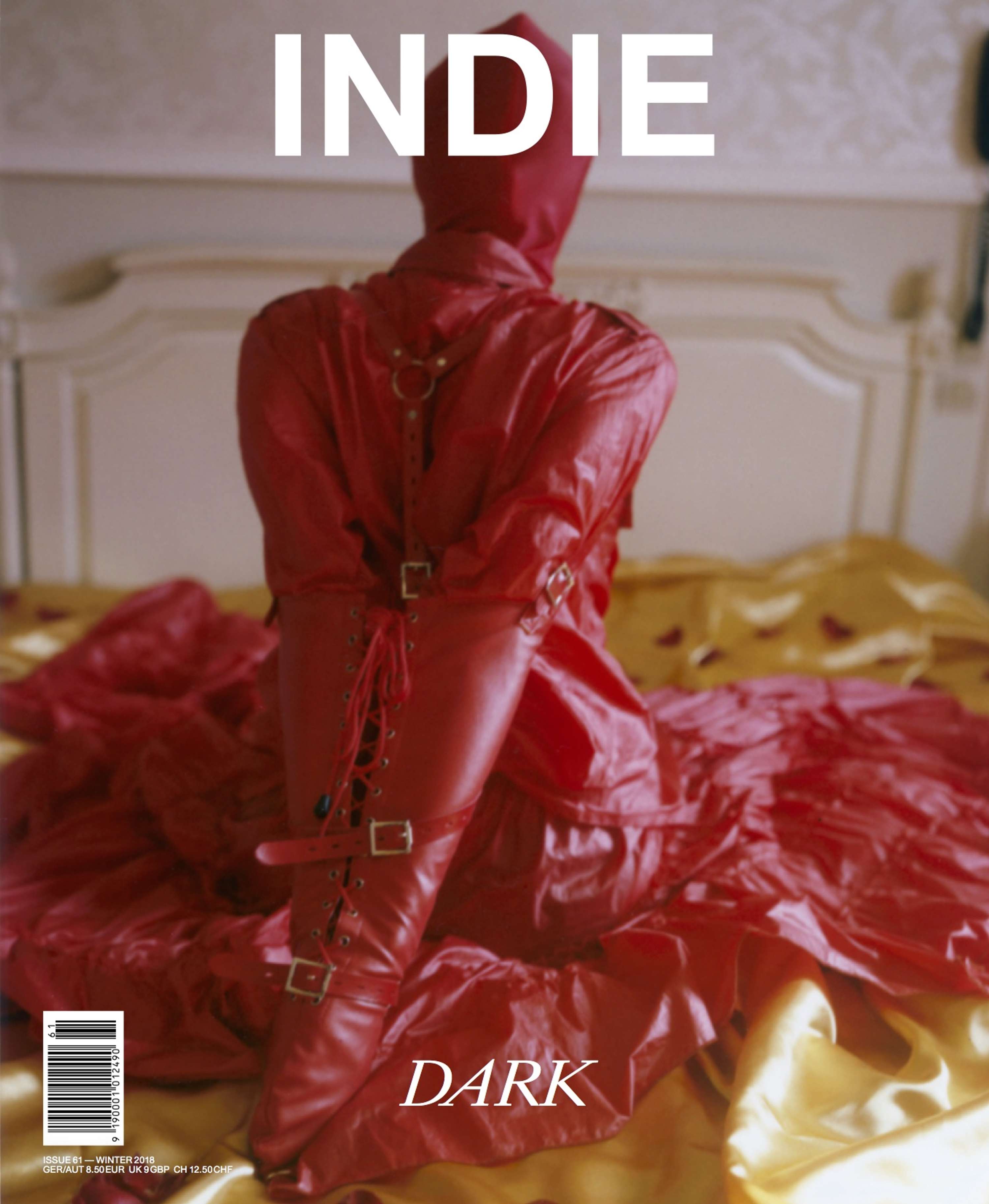 INDIE #61 by Rachel Wilson