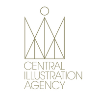 Central Illustration Agency logo