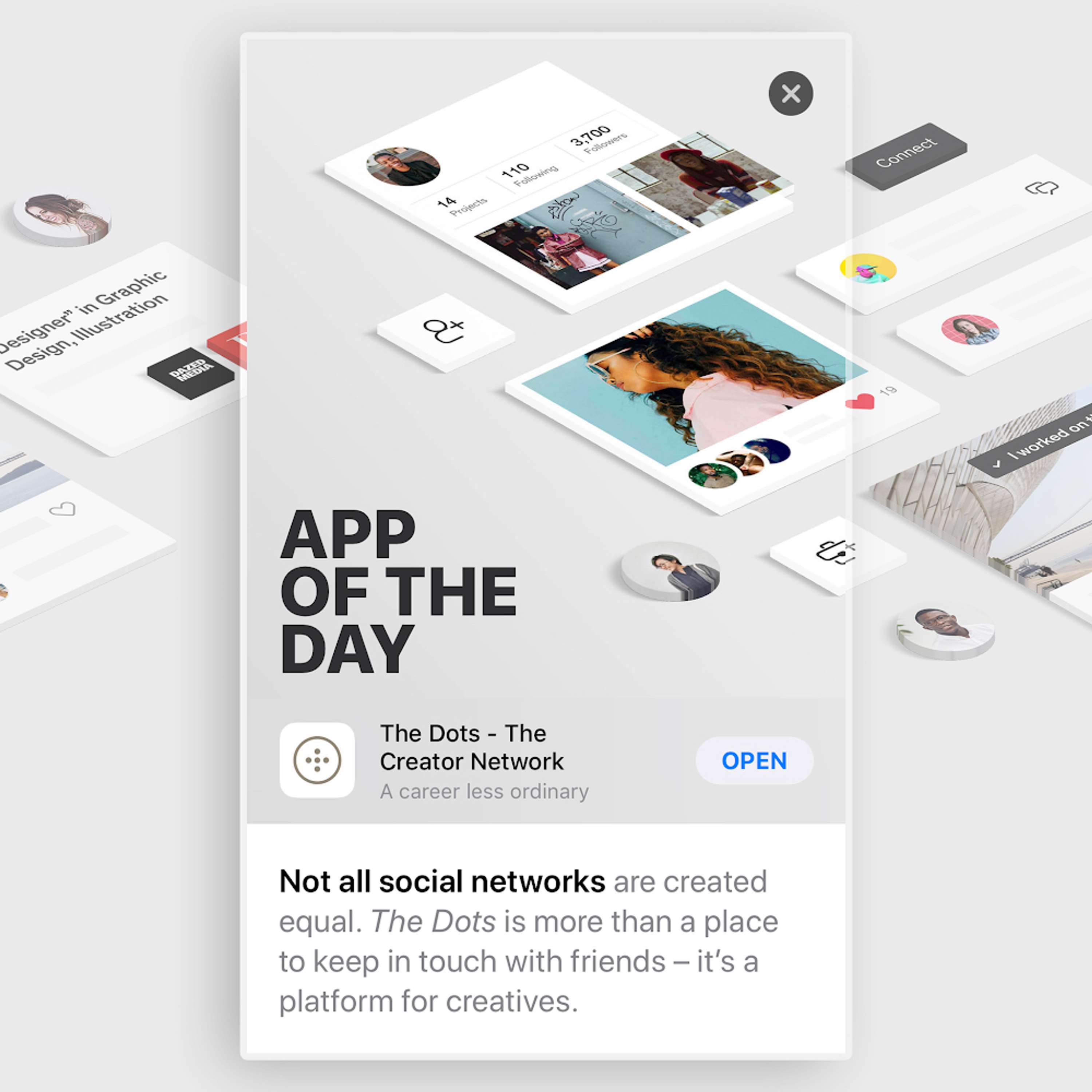 The Dots | Apple App of the Day by Pip Jamieson