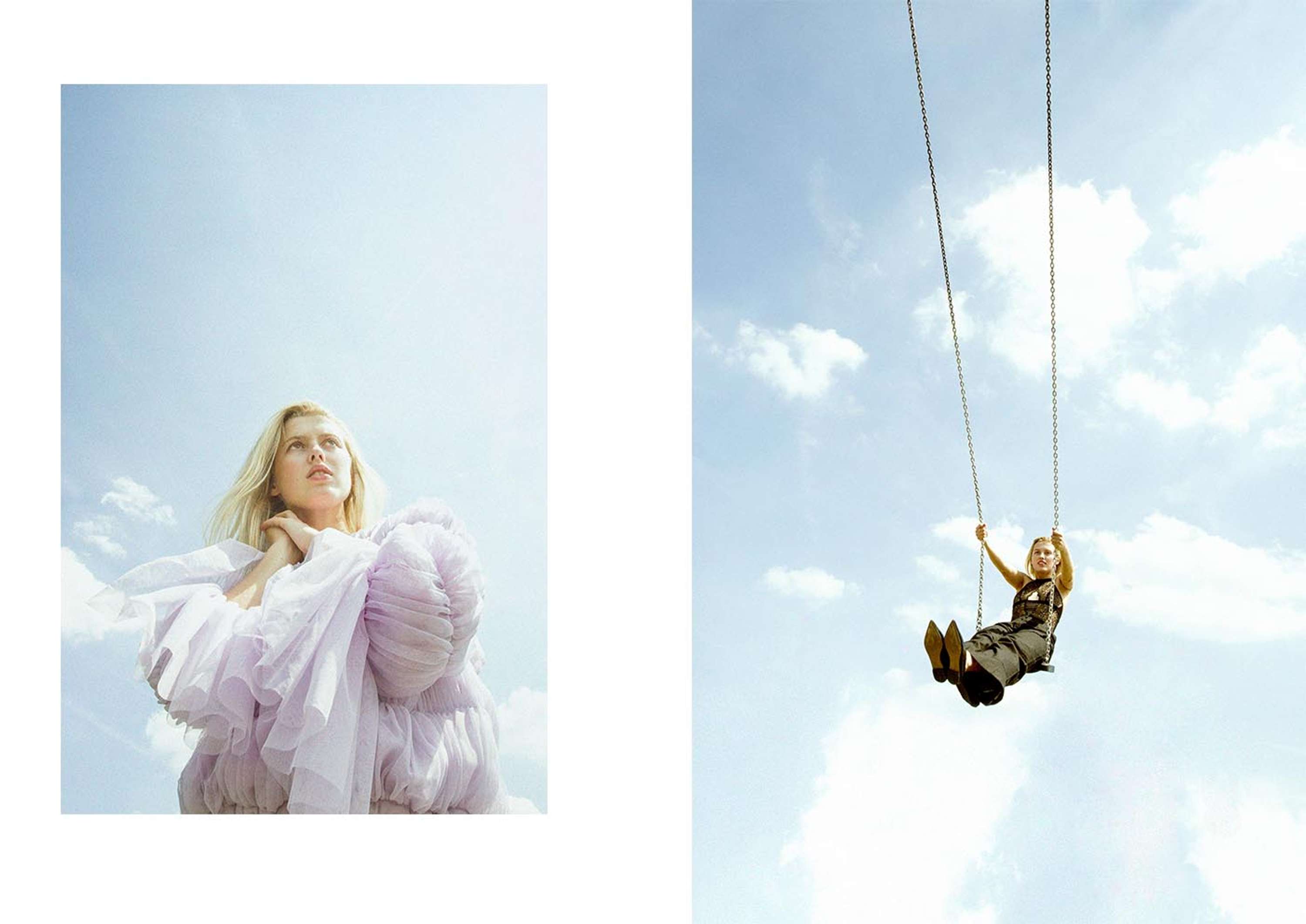 Tests Shoots by Daniel Cuadrado