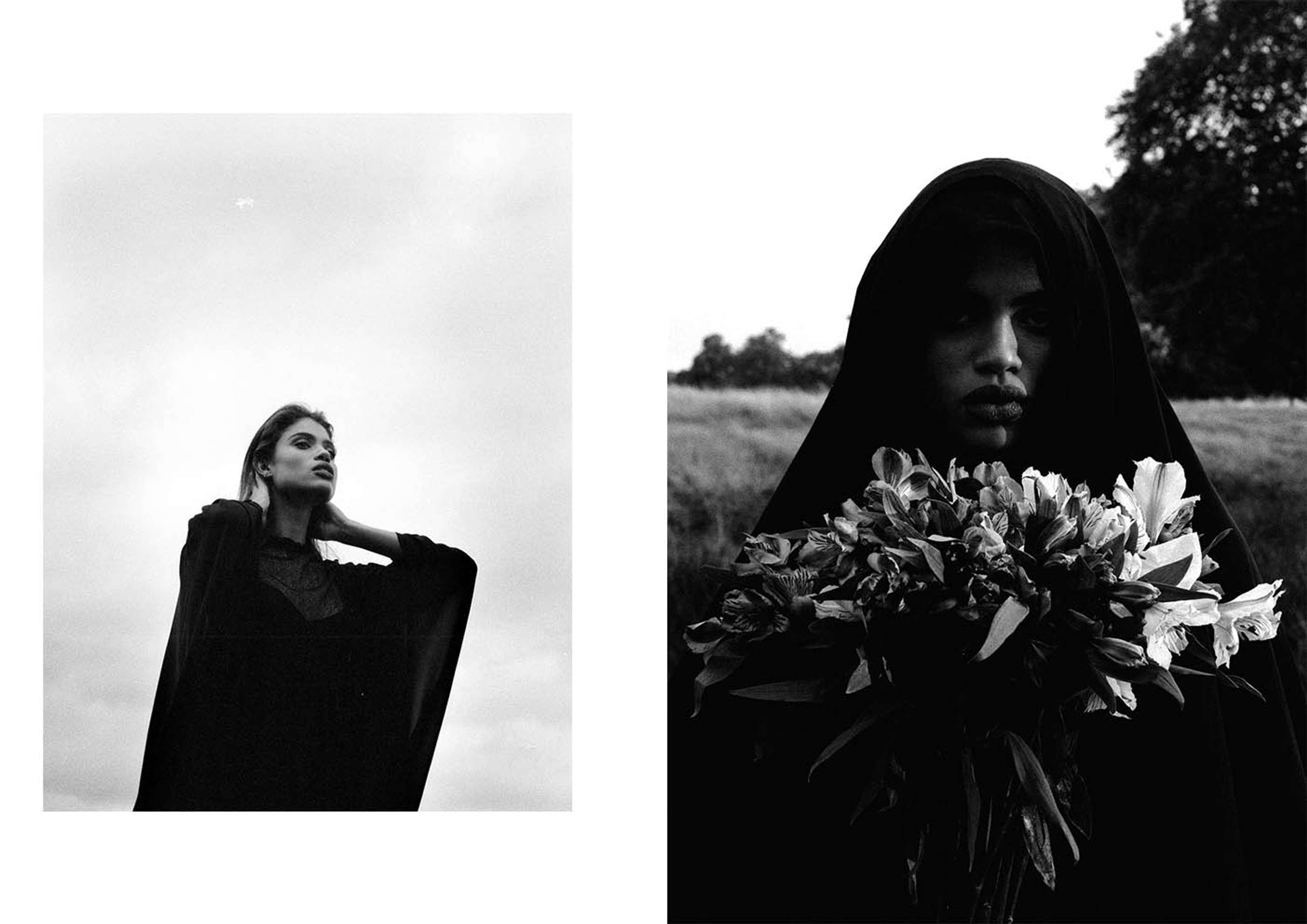 Tests Shoots by Daniel Cuadrado