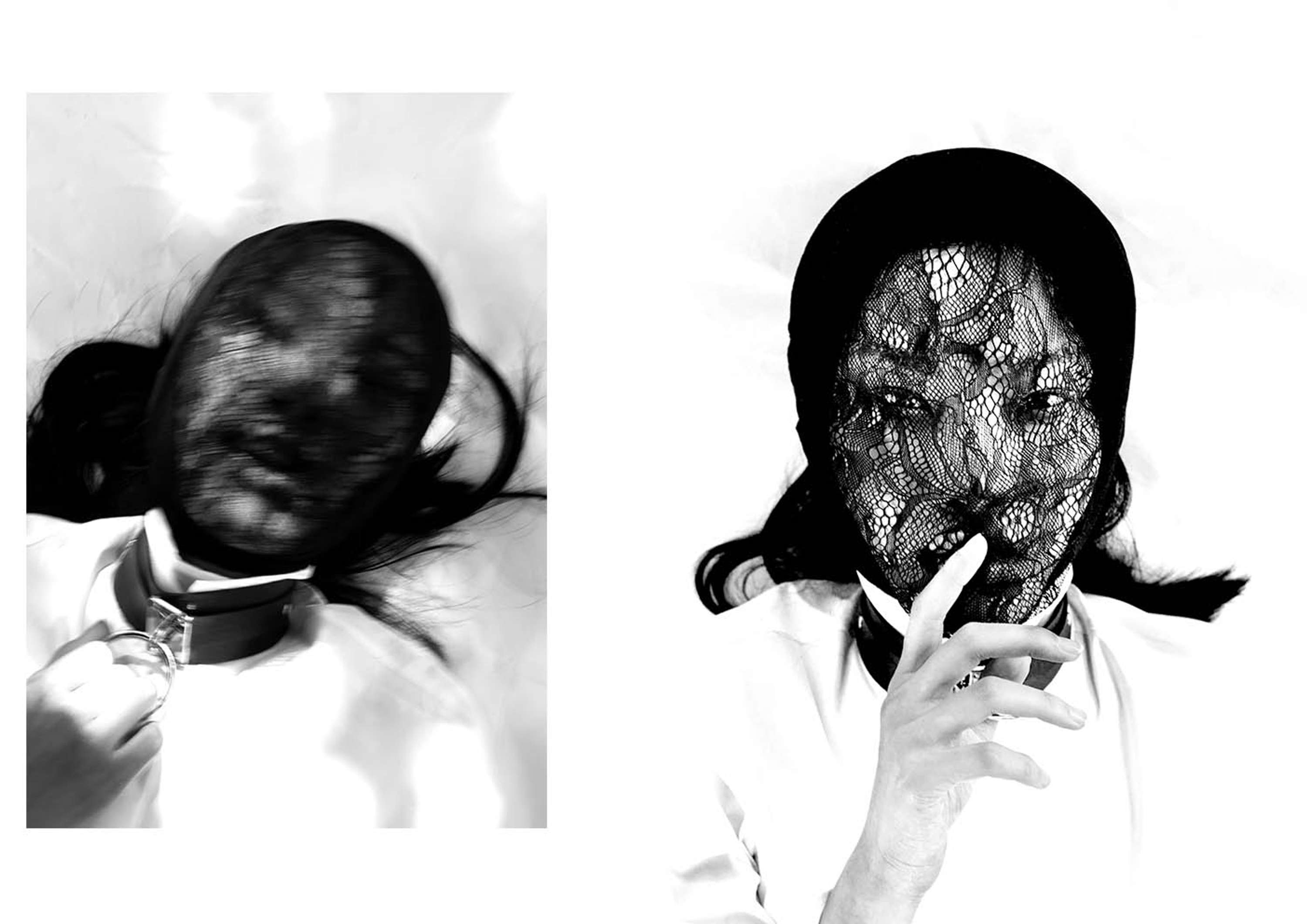 Tests Shoots by Daniel Cuadrado
