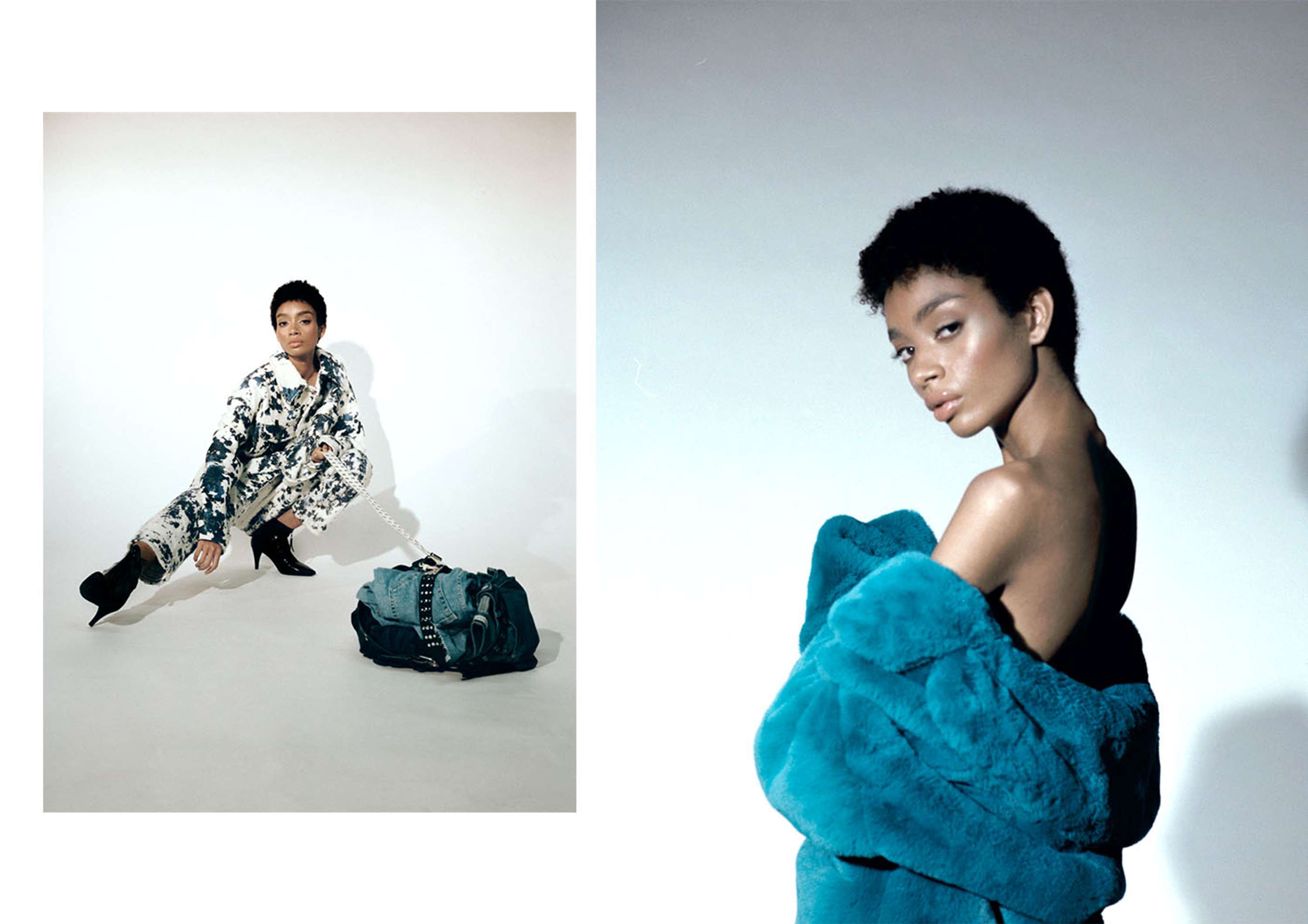 Tests Shoots by Daniel Cuadrado