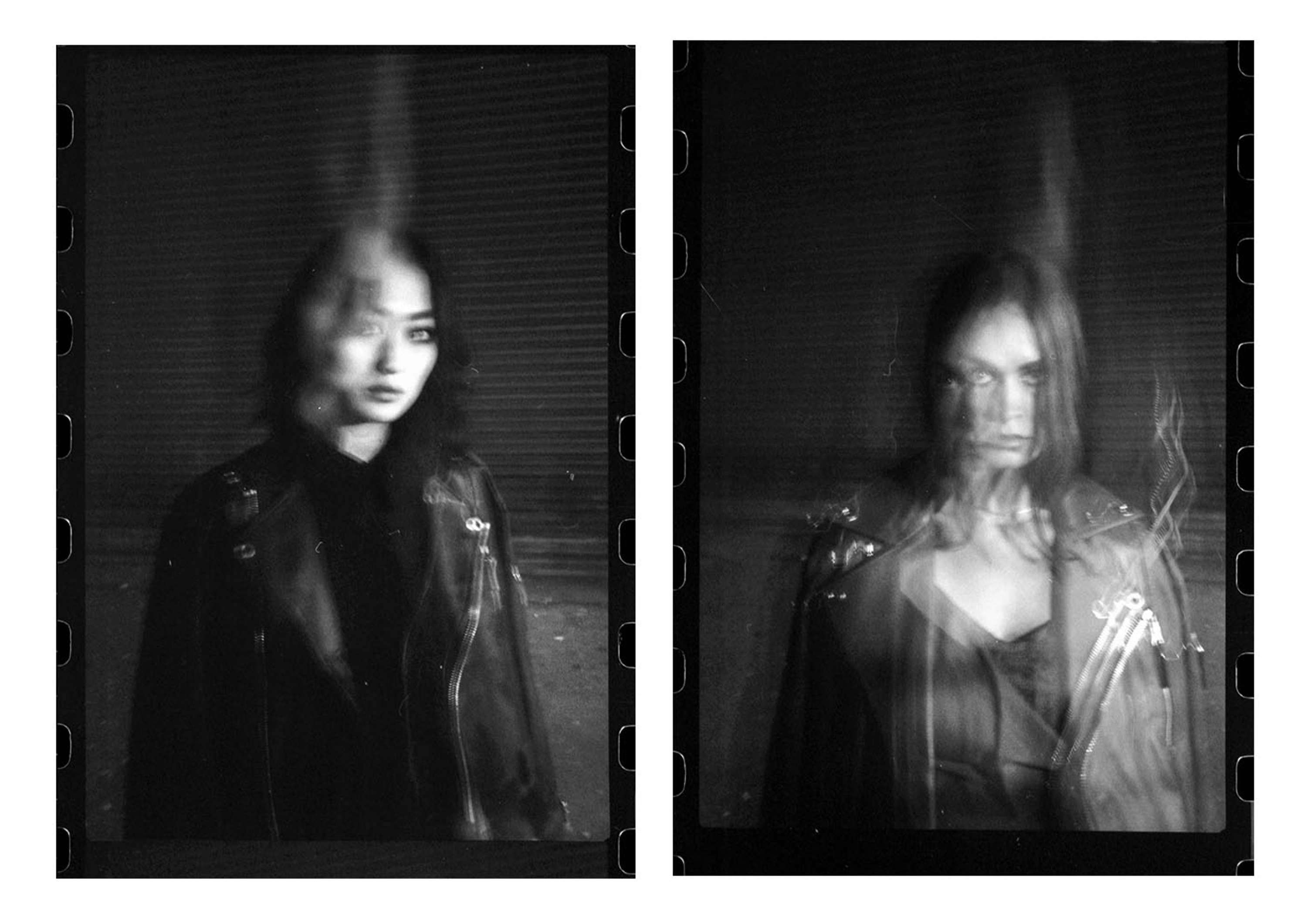 Tests Shoots by Daniel Cuadrado