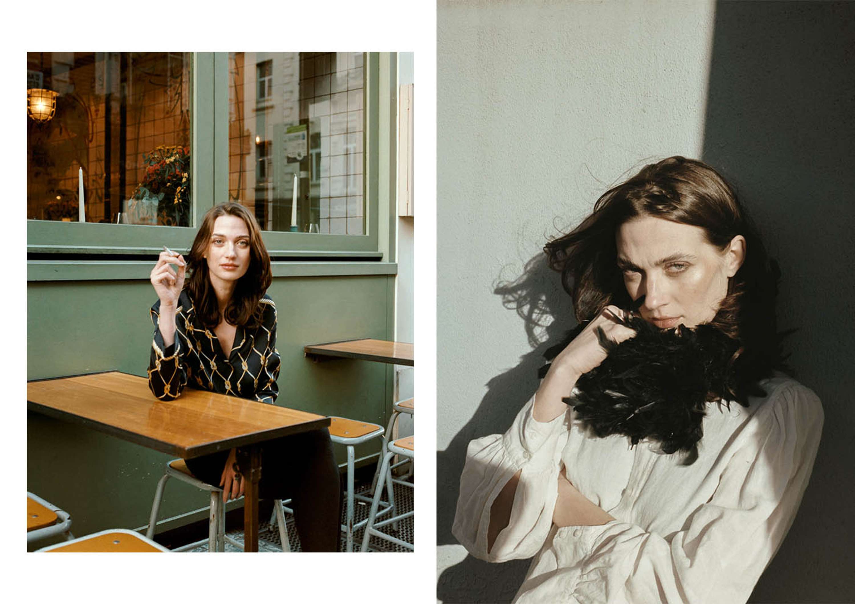 Tests Shoots by Daniel Cuadrado