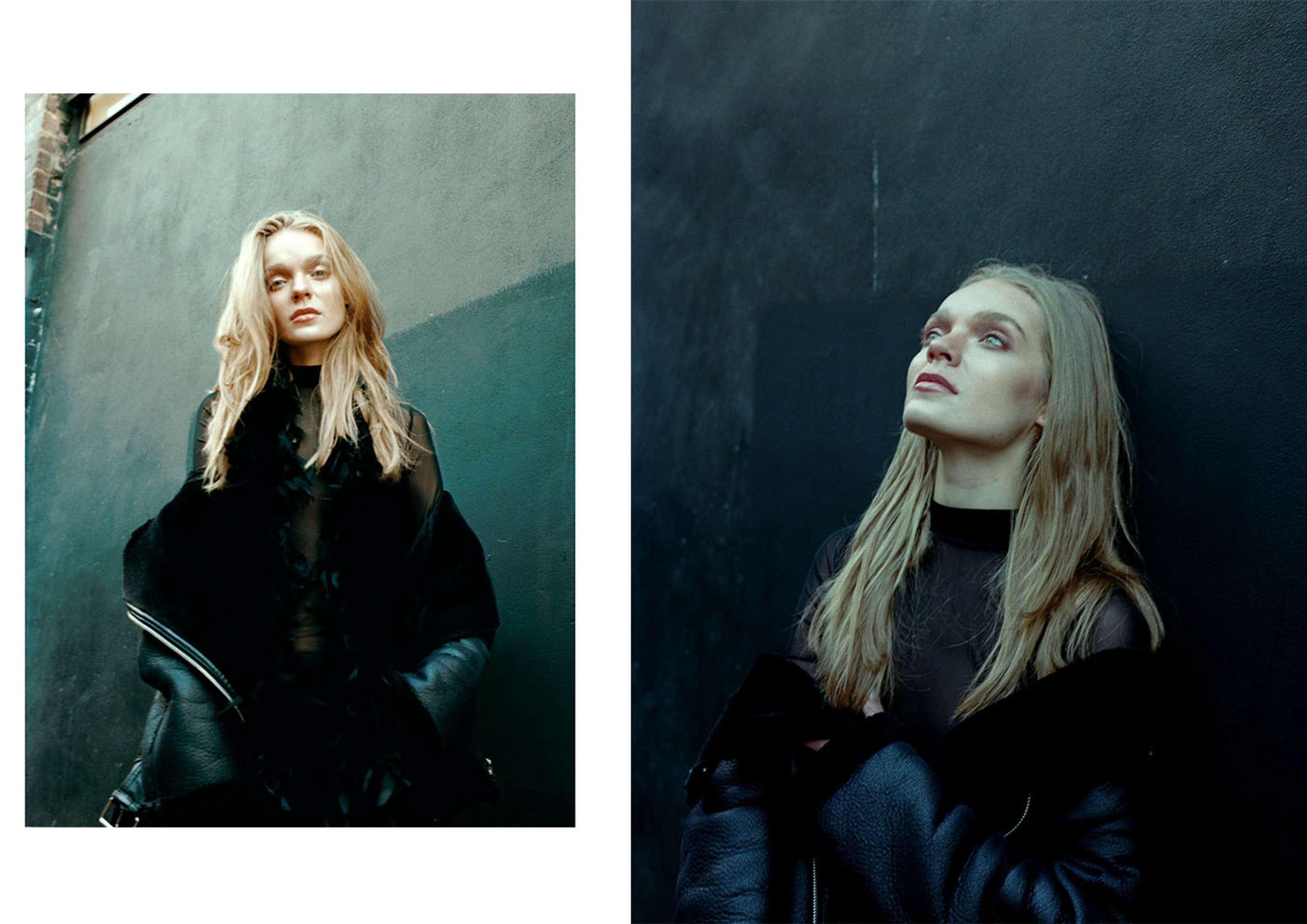 Tests Shoots by Daniel Cuadrado