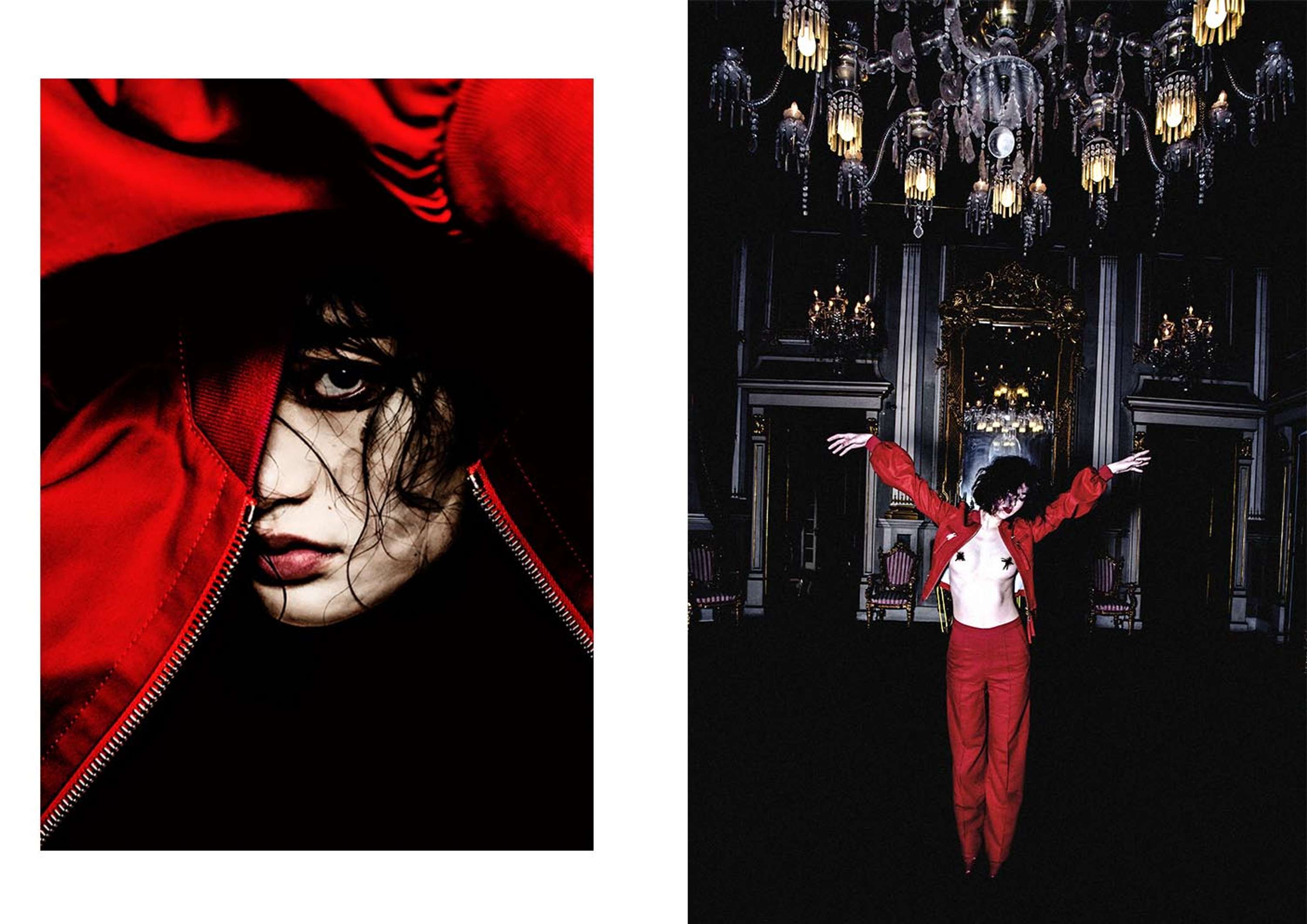 Tests Shoots by Daniel Cuadrado