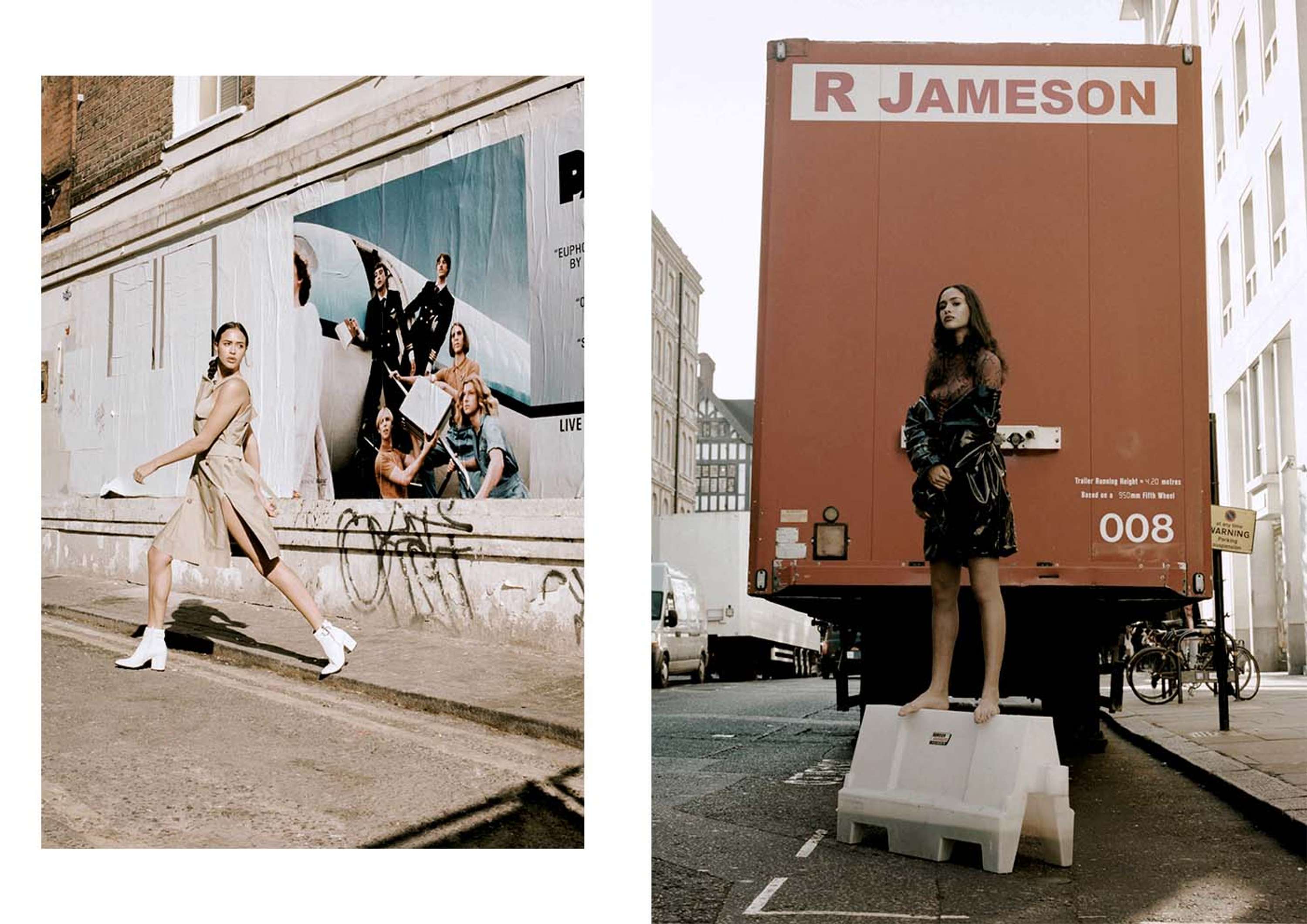 Tests Shoots by Daniel Cuadrado
