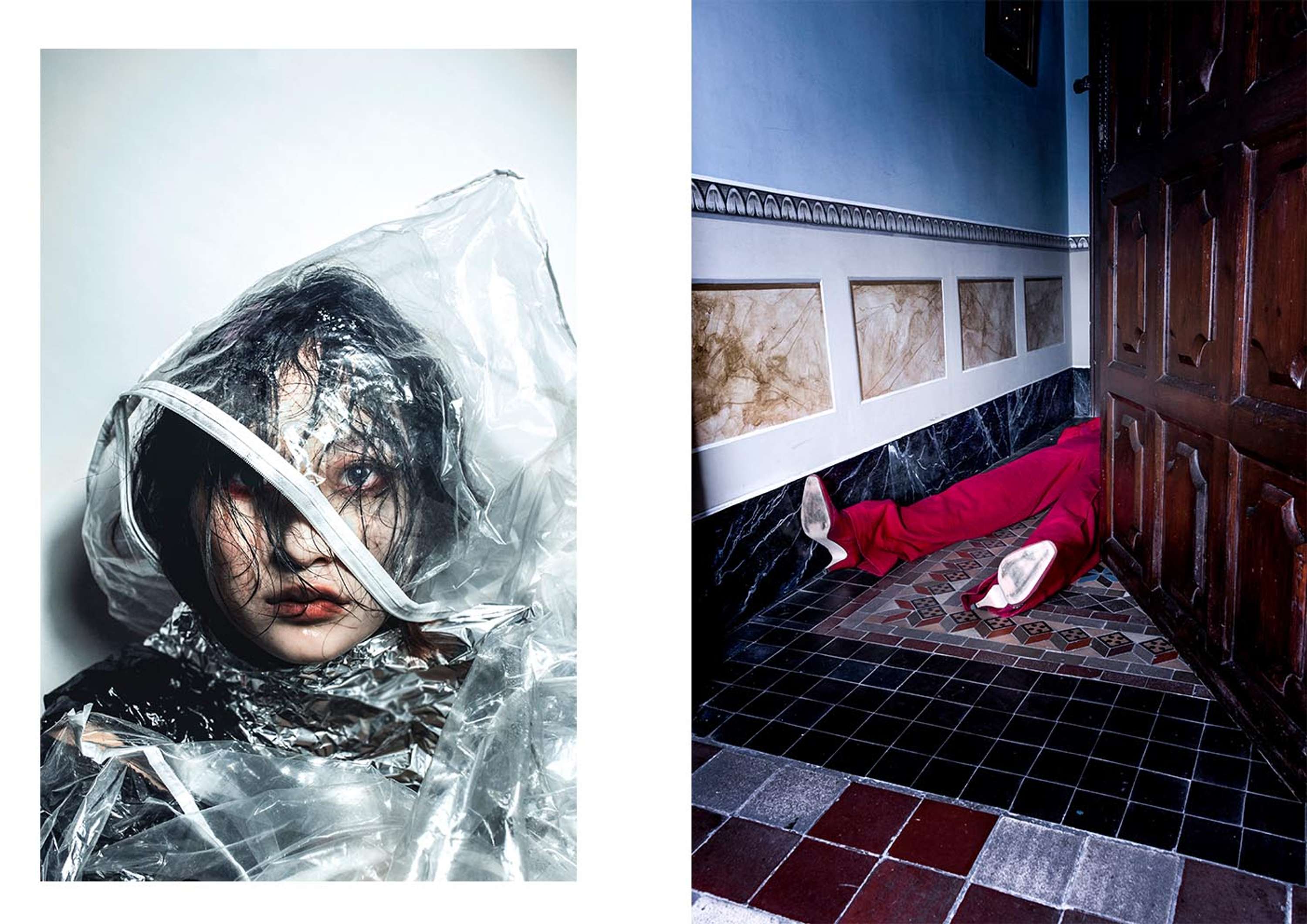Tests Shoots by Daniel Cuadrado