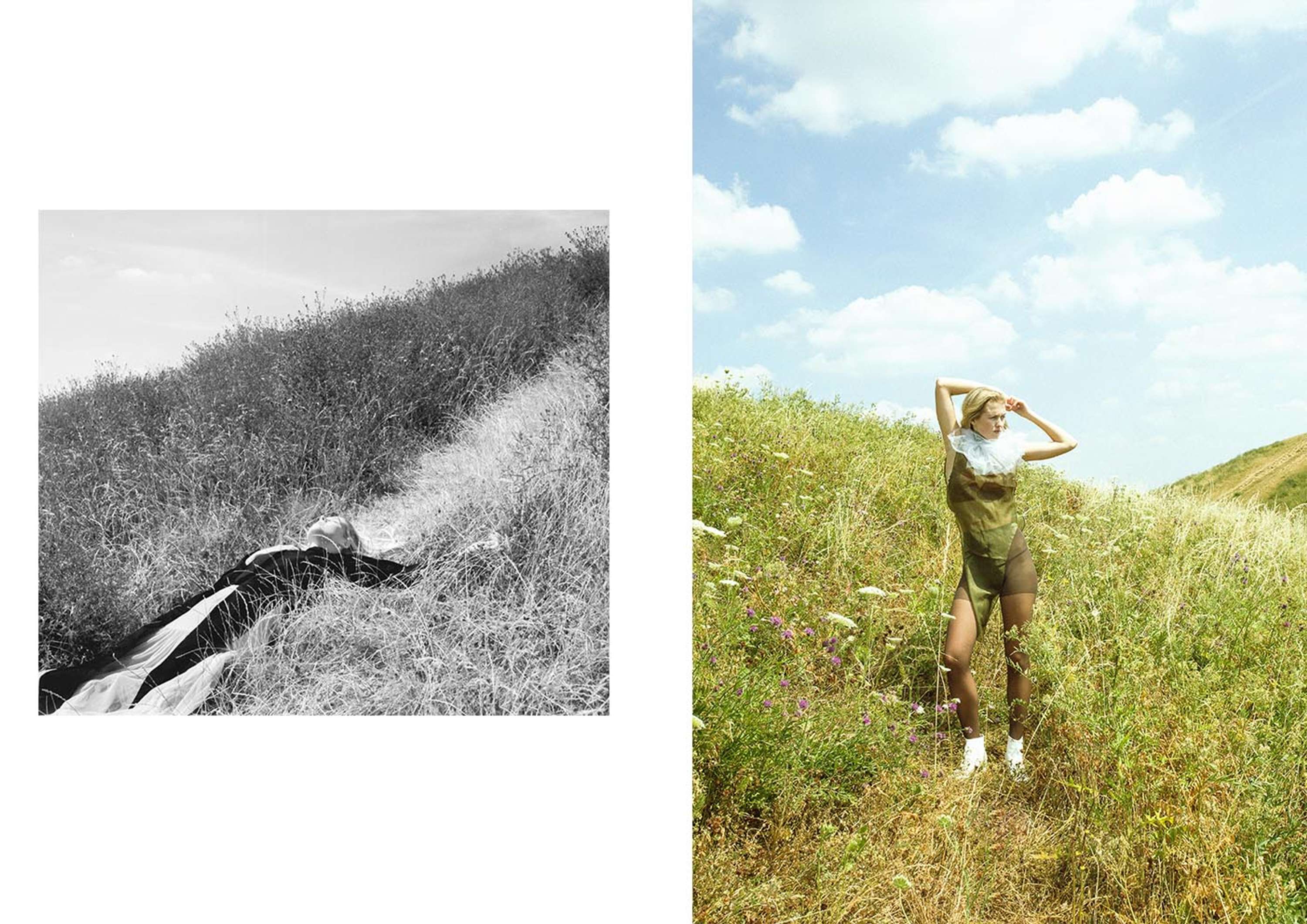 Tests Shoots by Daniel Cuadrado