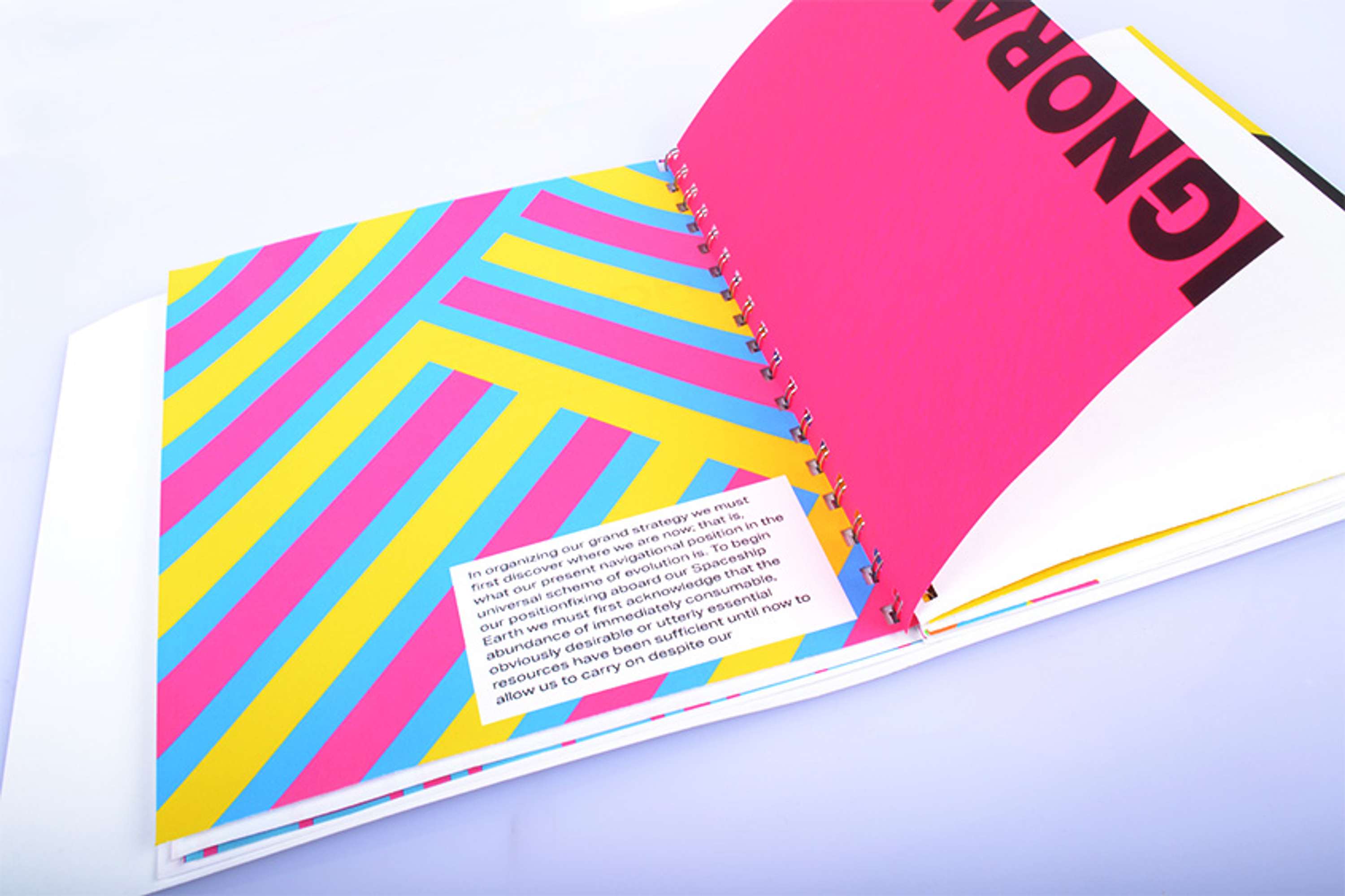 Editorial Design by Niamh Cusack