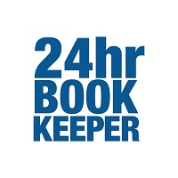 24hr Bookkeeper logo