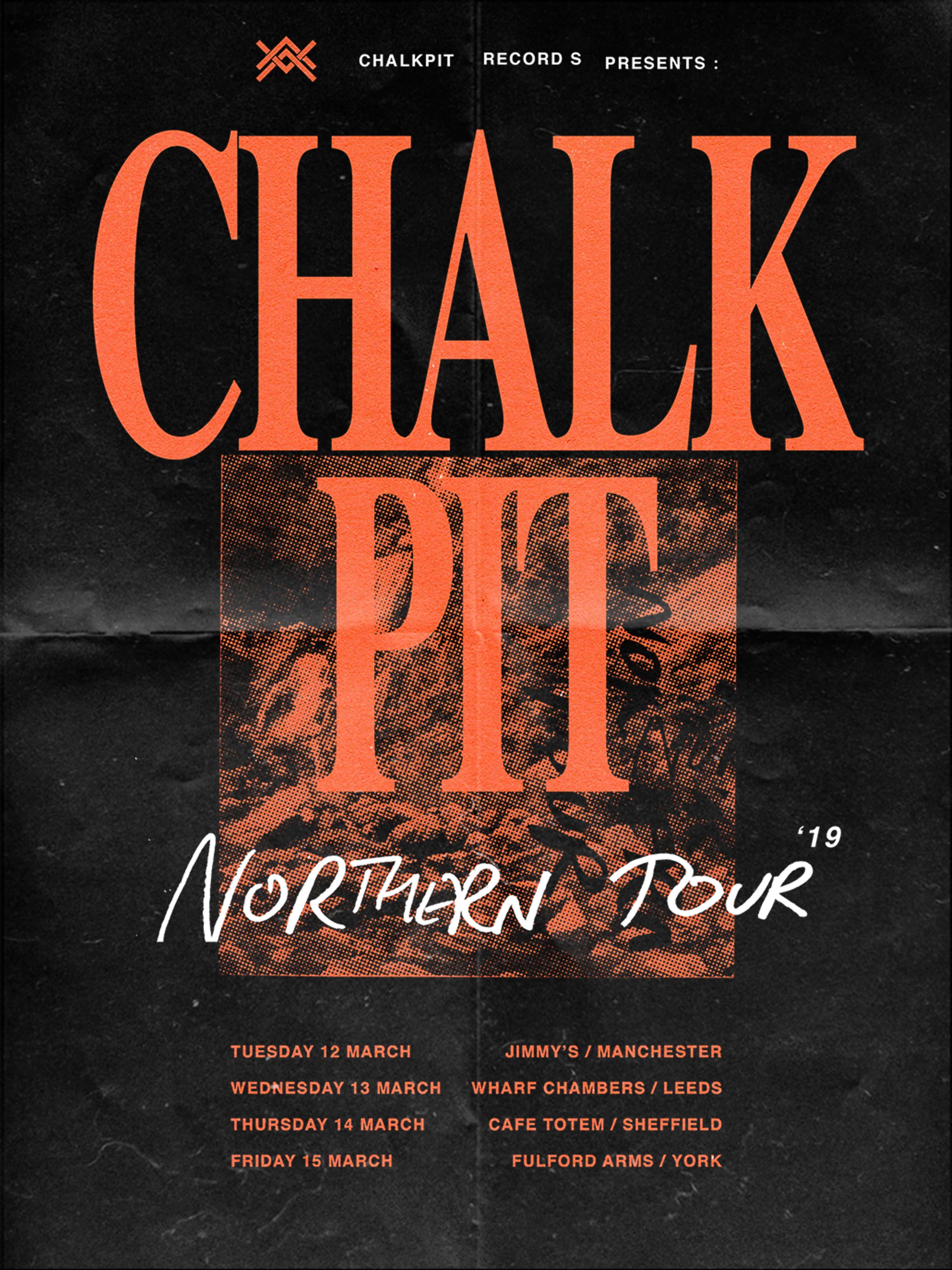 CHALK PIT by Charlotte Humphries