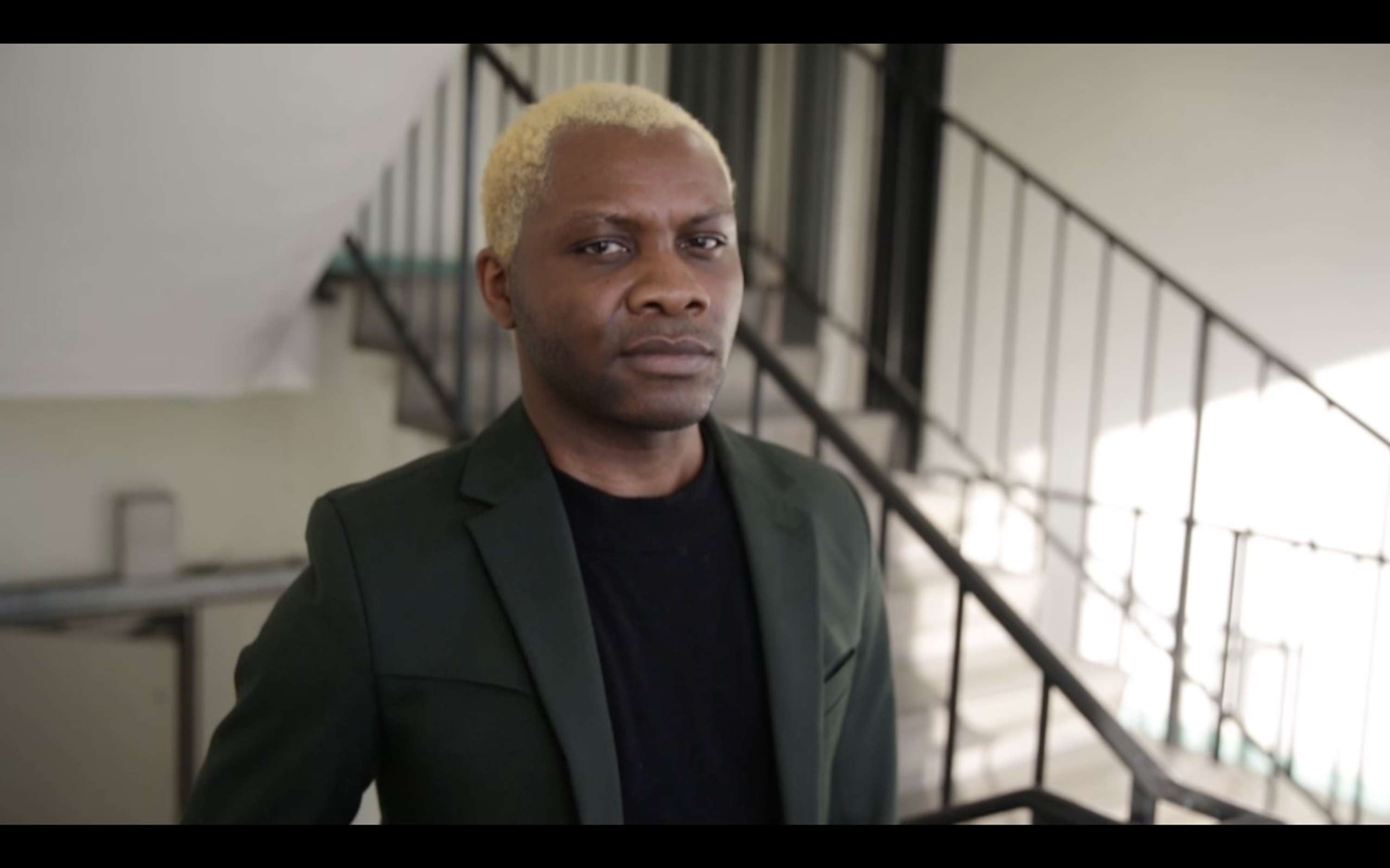"MIRRORS" Trailer BFI Flare 2018 | A visual interview series | The Art Machine by Andrew Odong