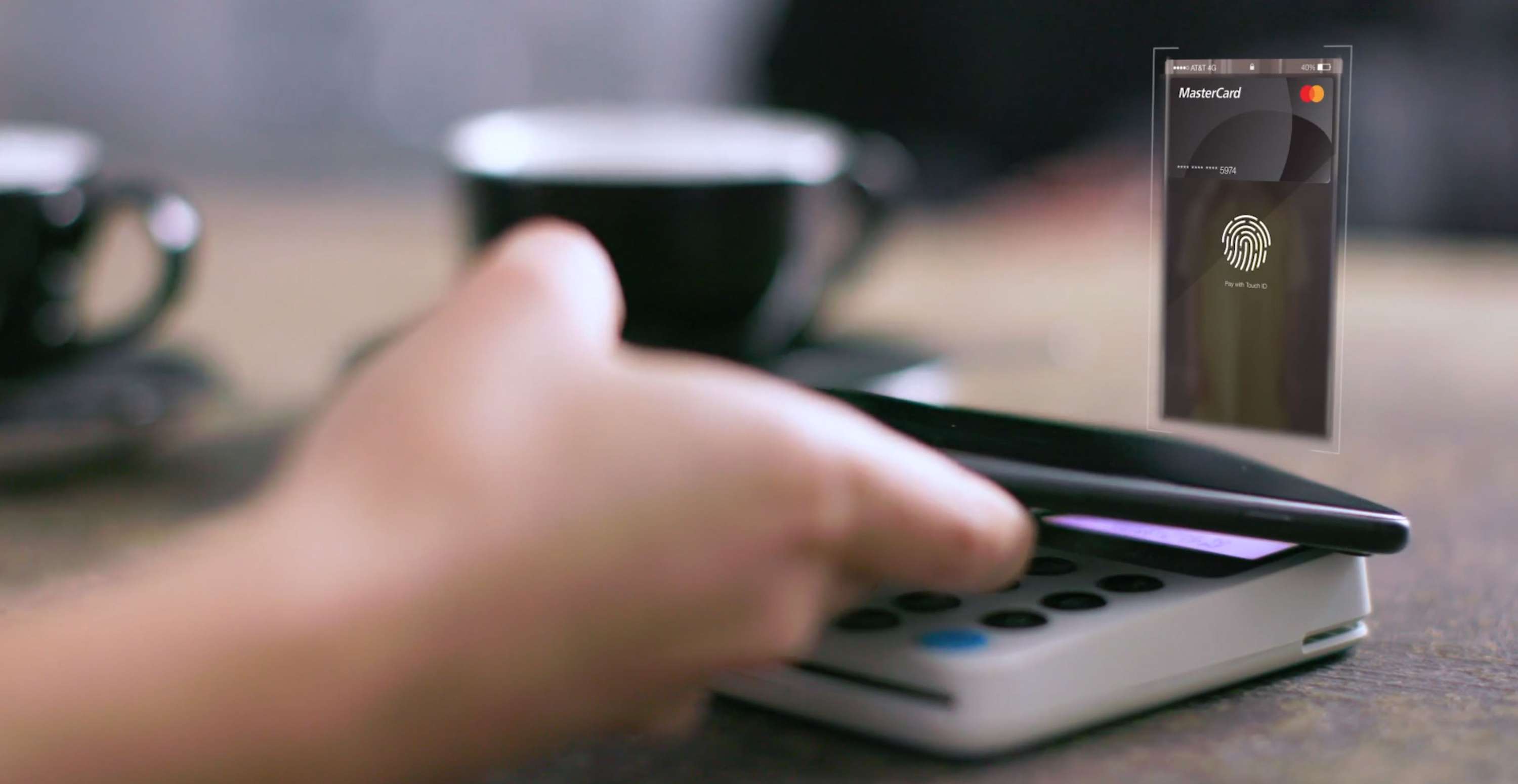 Mastercard Spend Controls by Olly Abbott