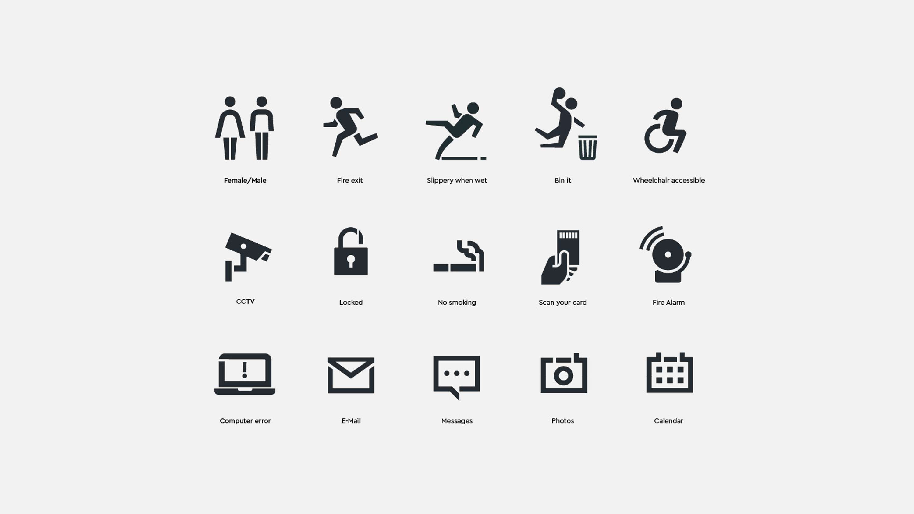 Google Campus by Chris Pitney