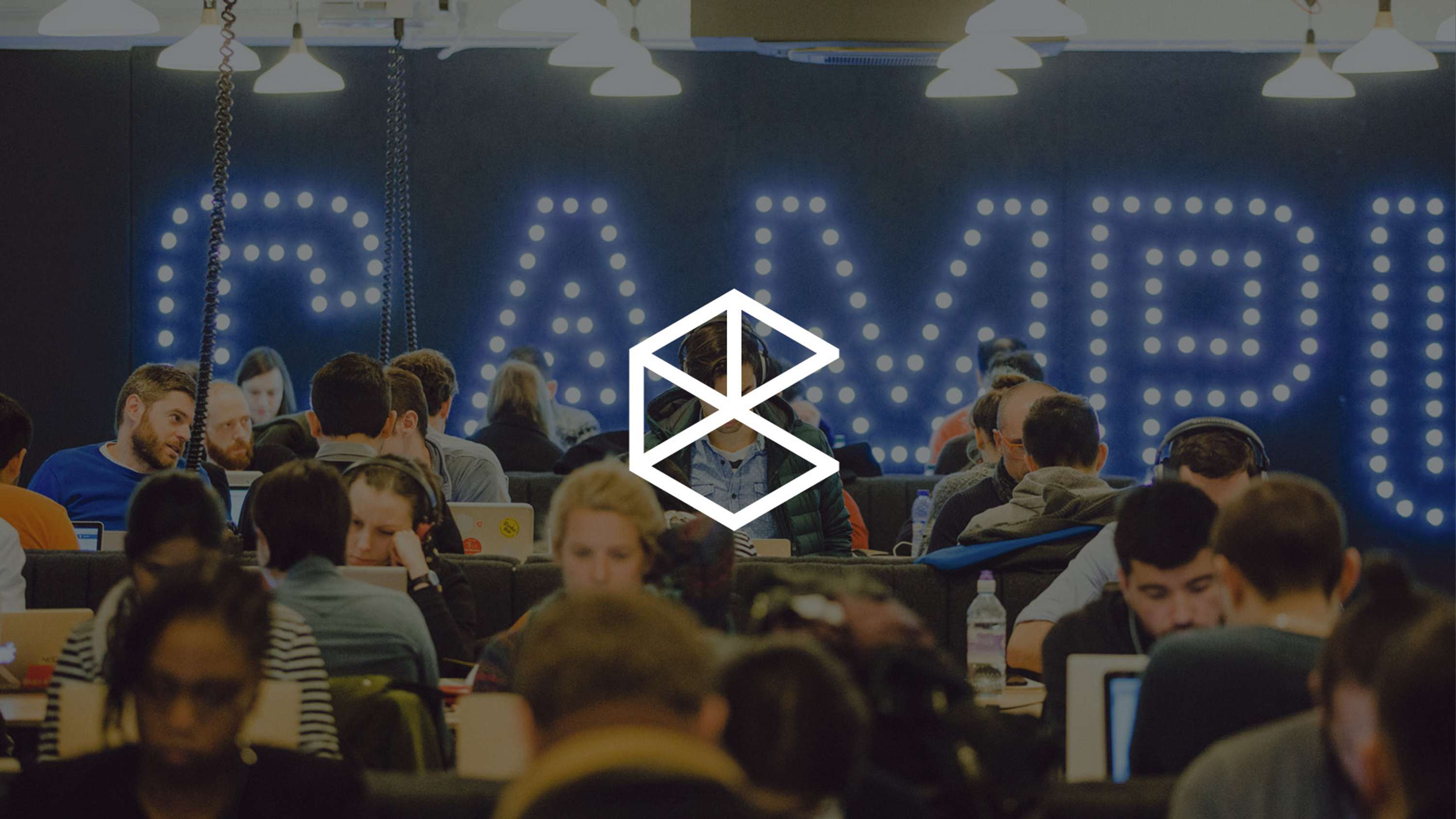 Google Campus by Chris Pitney