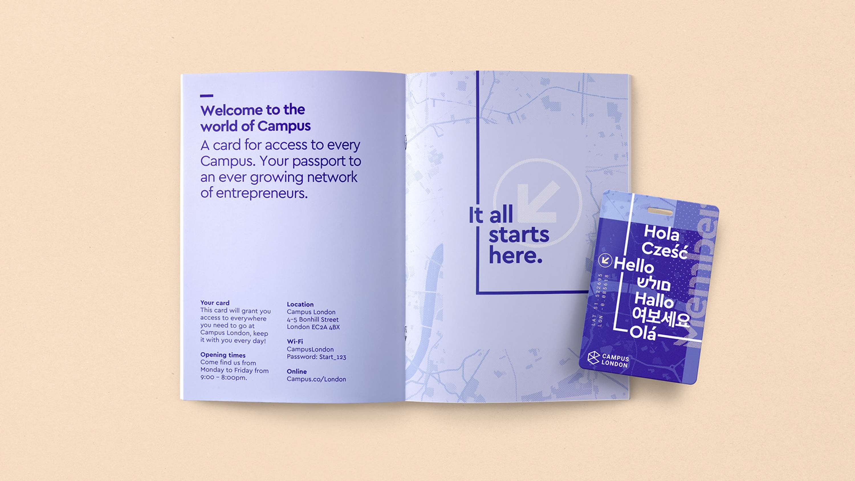 Google Campus by Chris Pitney