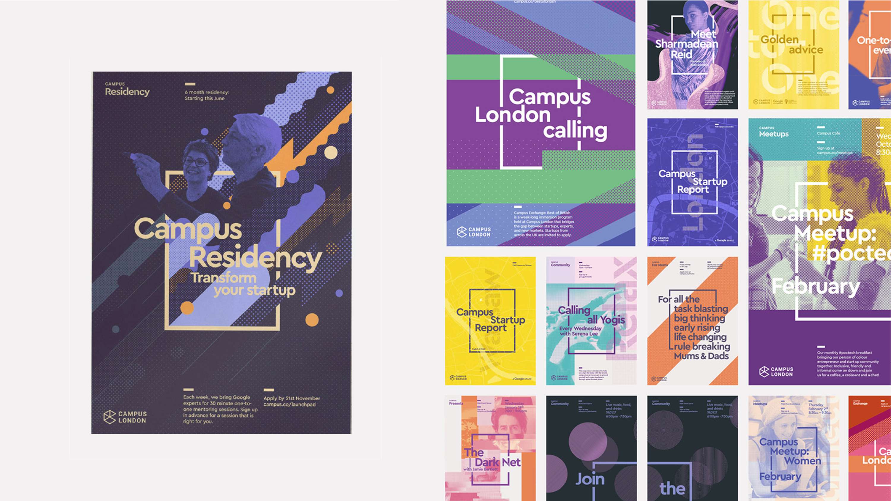Google Campus by Chris Pitney