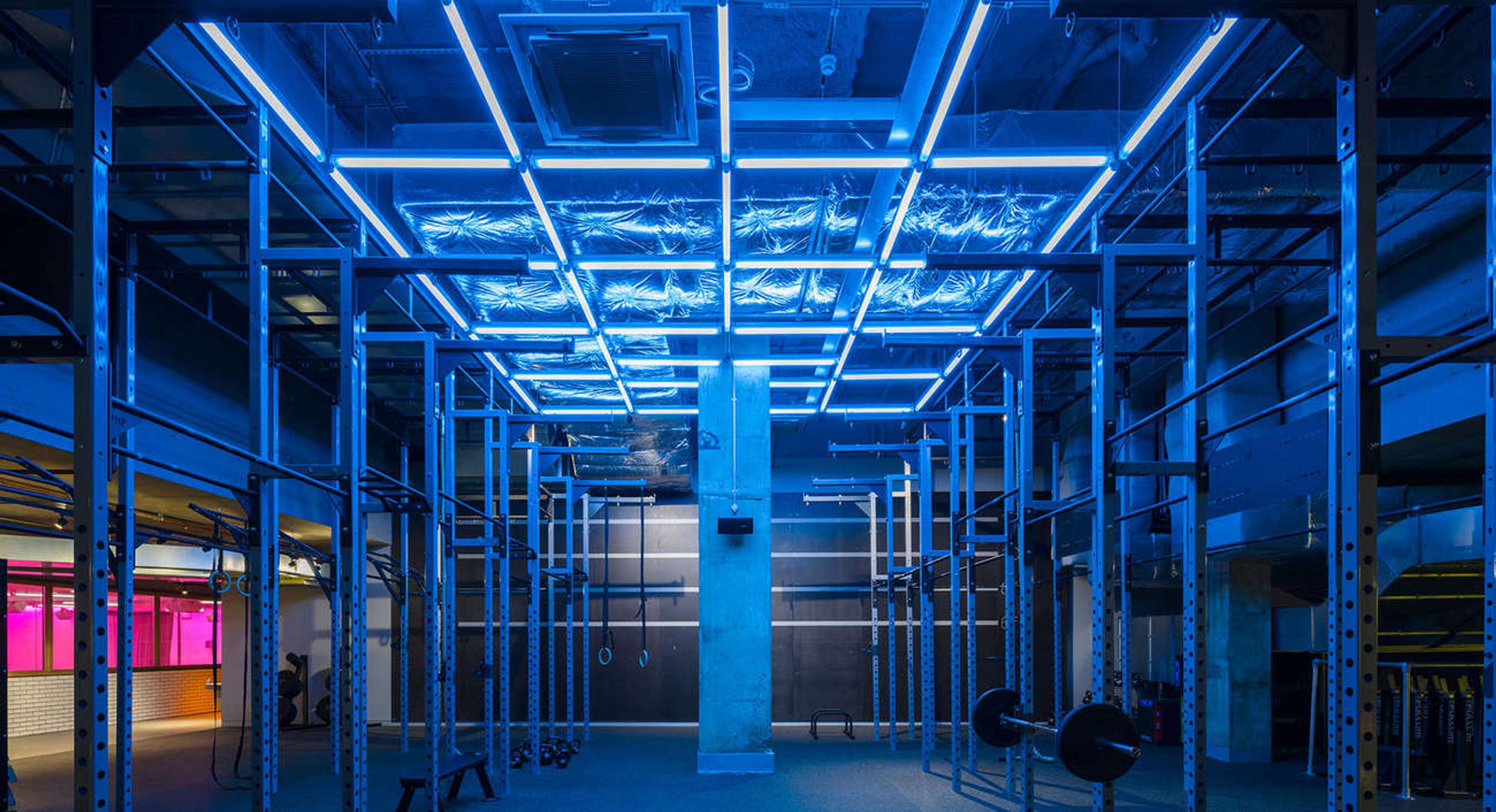 GYMBOX by Louise Rumball