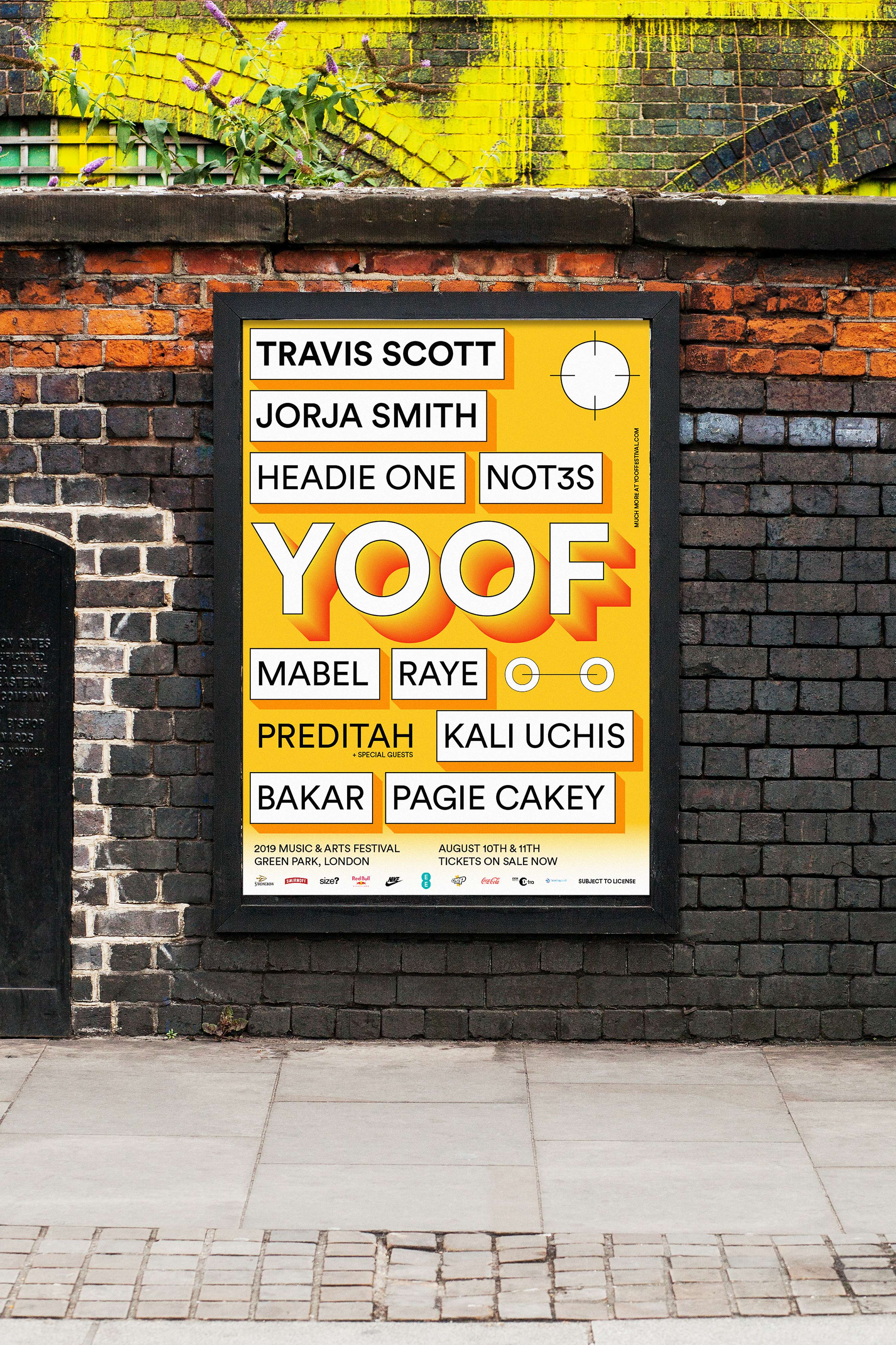 YOOF by Jonathon Coleman