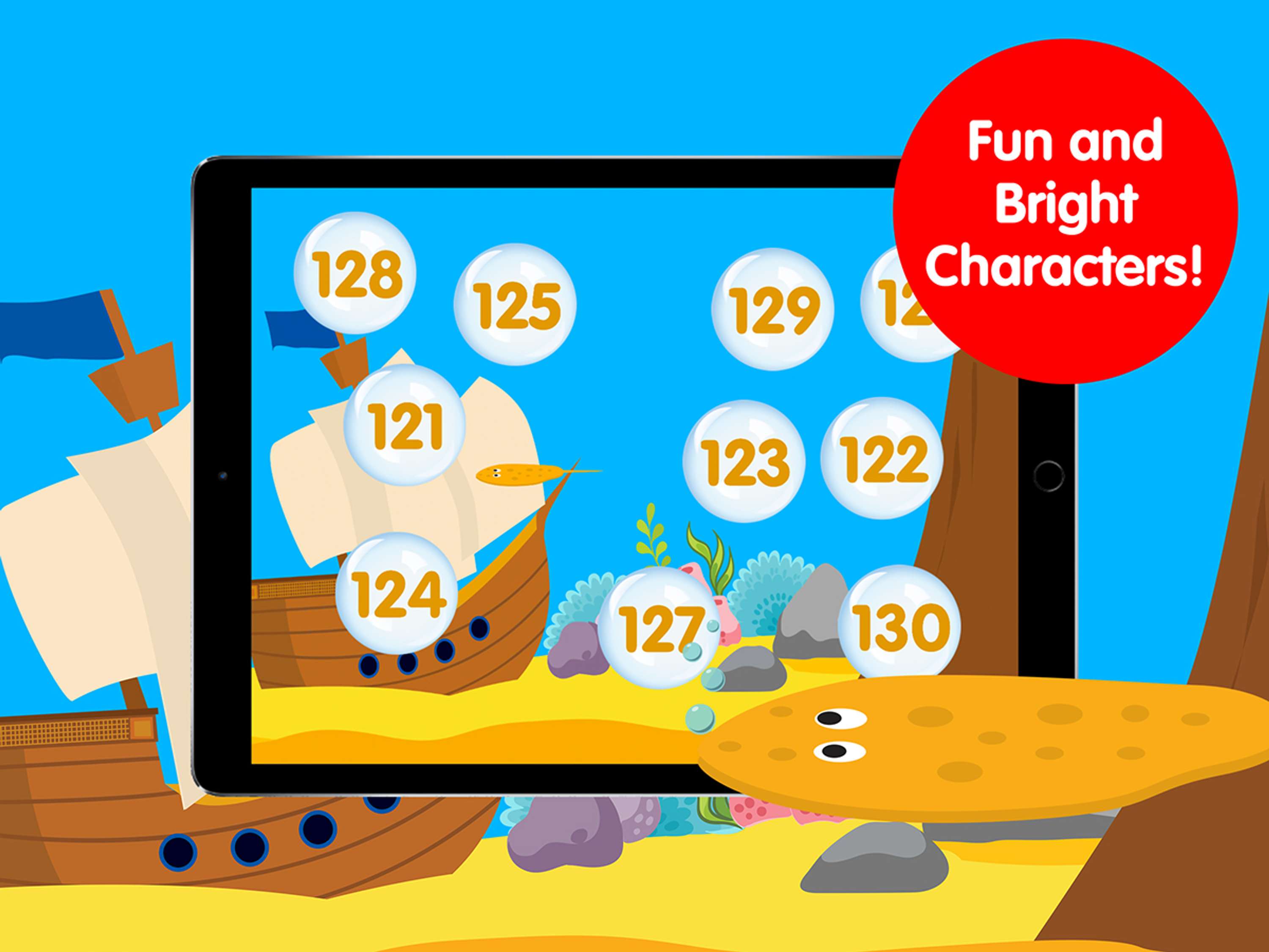 I Can Count Up To 500 - Game Design and Development by Matthew Lingard