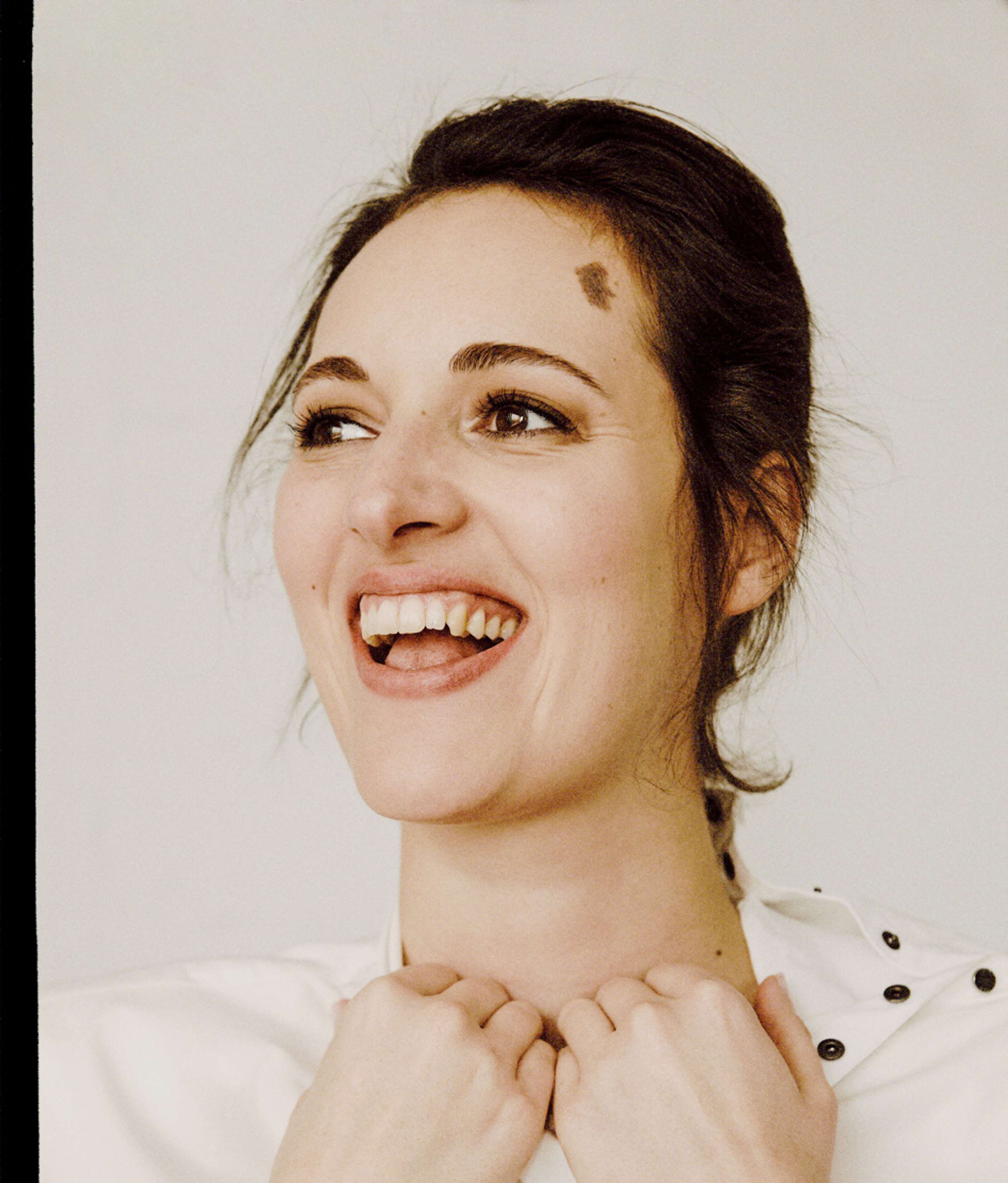 Phoebe Waller-Bridge x Telegraph Magazine x Tiffany Nicholson by Andy Greenacre