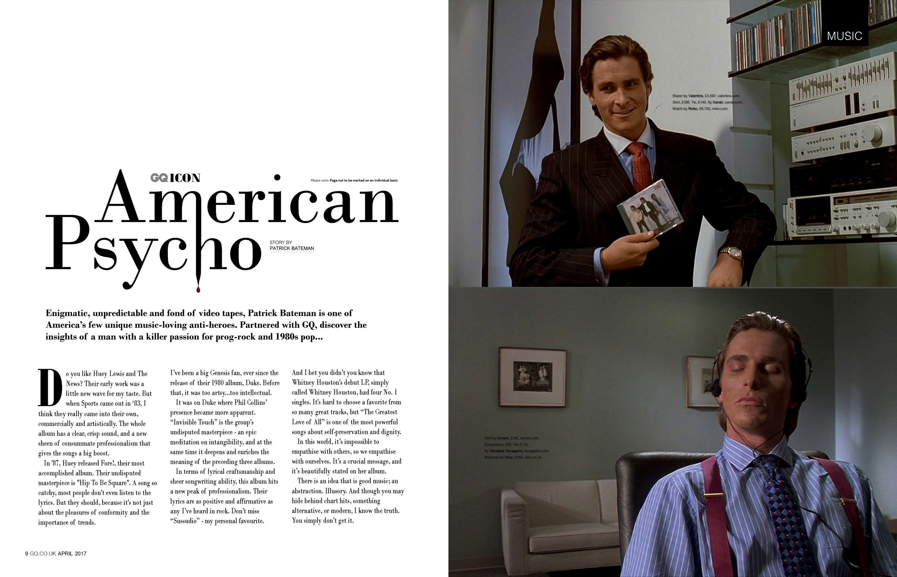 American Spaces by Ben Kinkaid