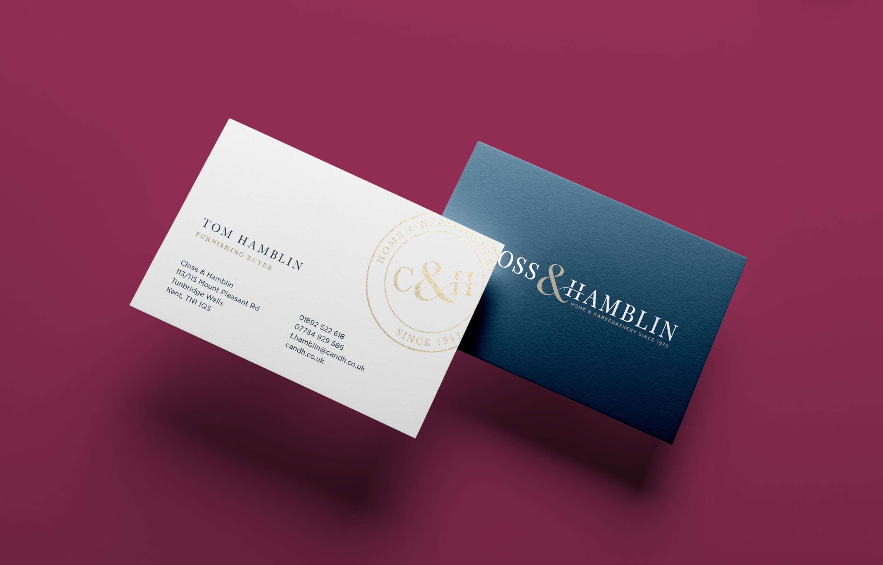 Closs & Hamblin by Nick Paul