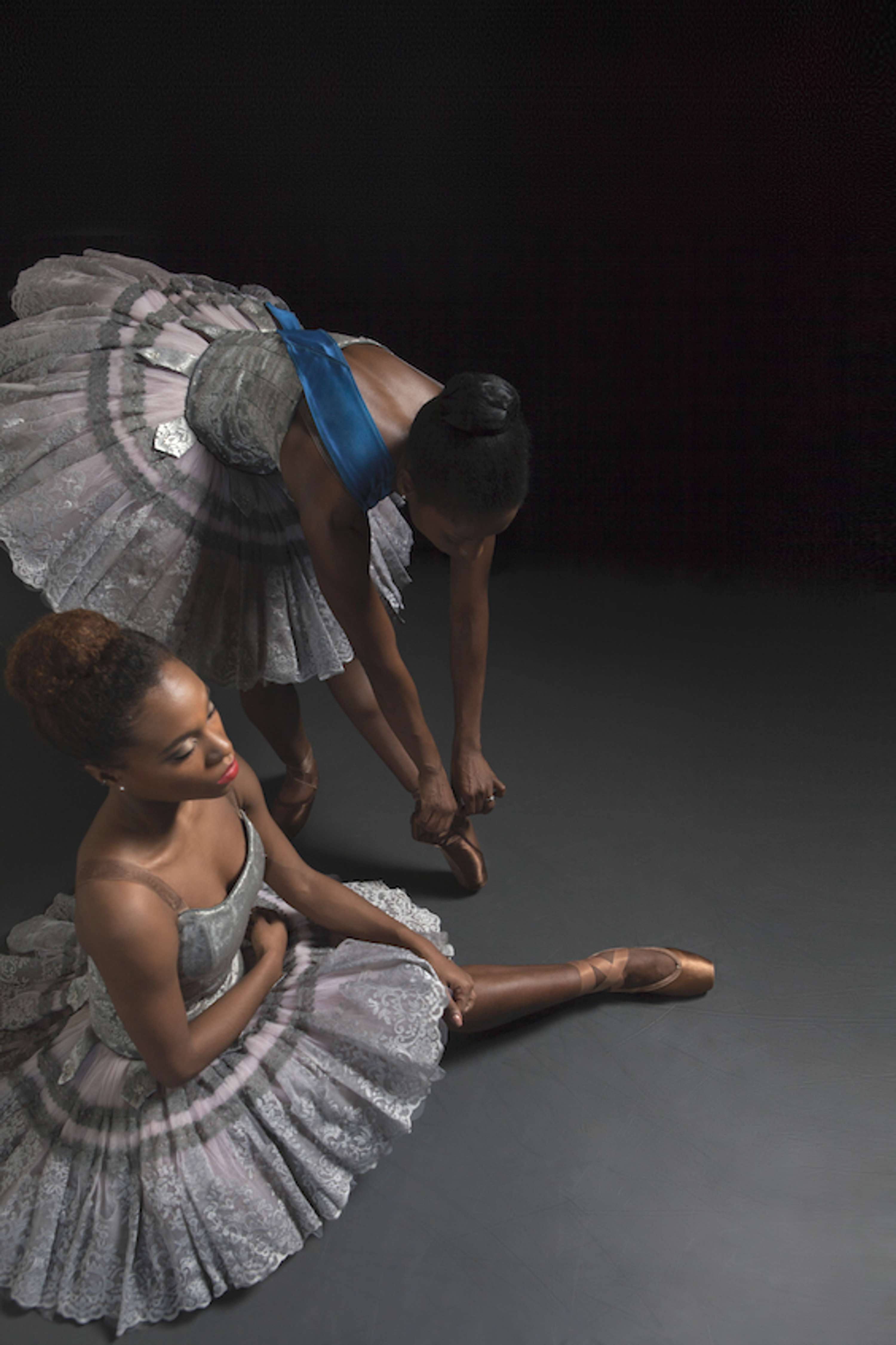 Collaboration with Freed; Two new shades of Pointe Shoe by Cassa Pancho