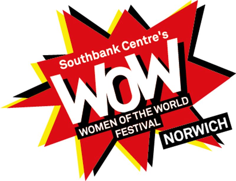 WOW Norwich - Women of the World Festival by Rosie Arnold