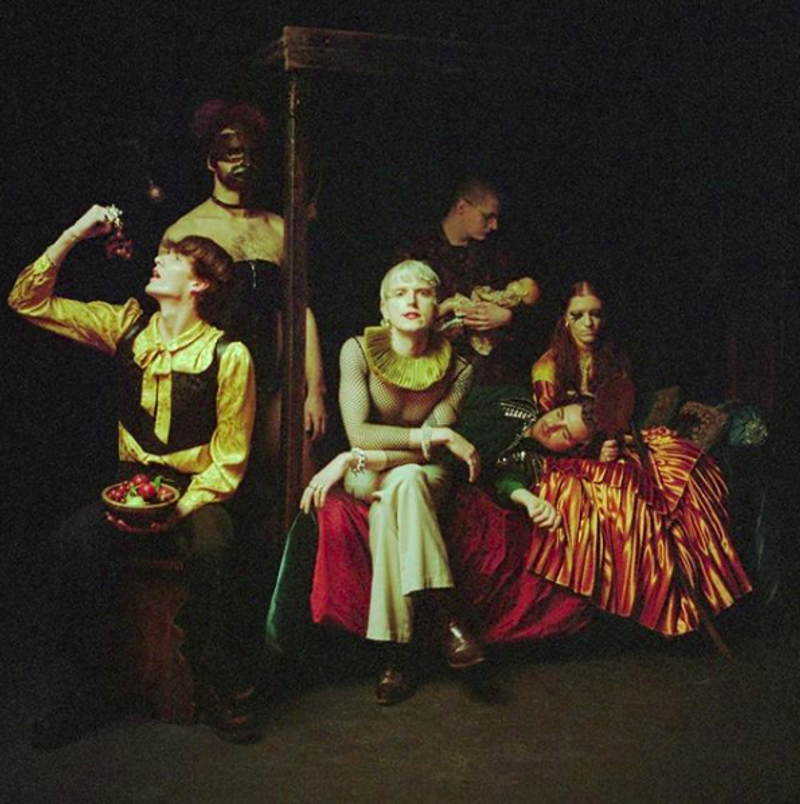 Sundara Karma 'Higher States' by Olivia Hulme